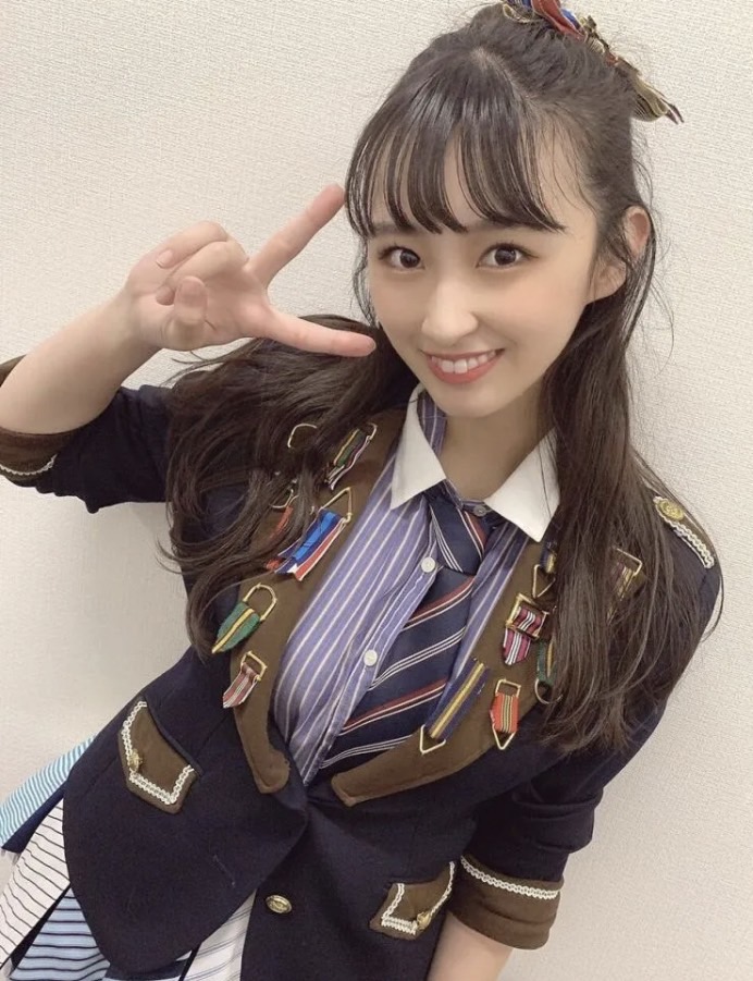 HKT48裡面的小傻瓜松本日向-第1章-图片7