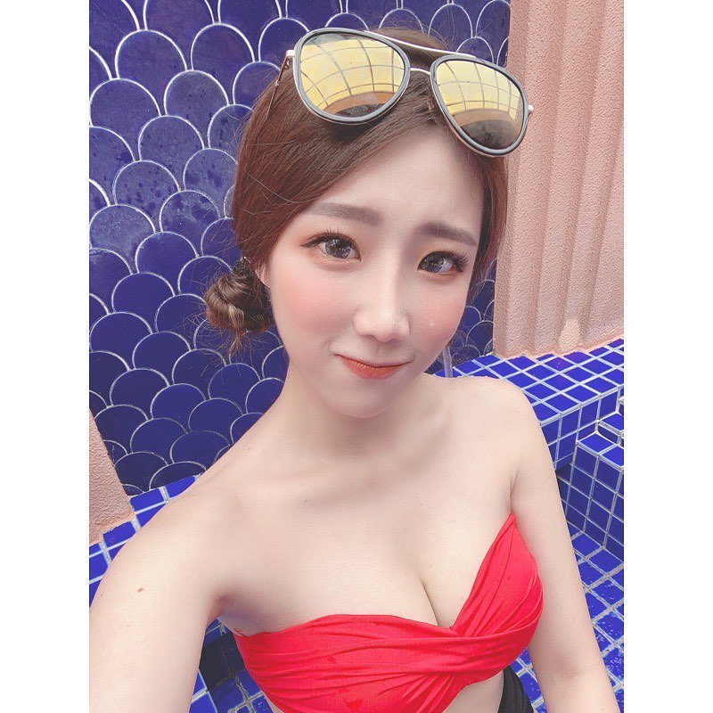 Angel colorful eyebrows “Ariel” “a shade of white” view is beautiful! “extreme water snake waist” really good!-第1章-图片4