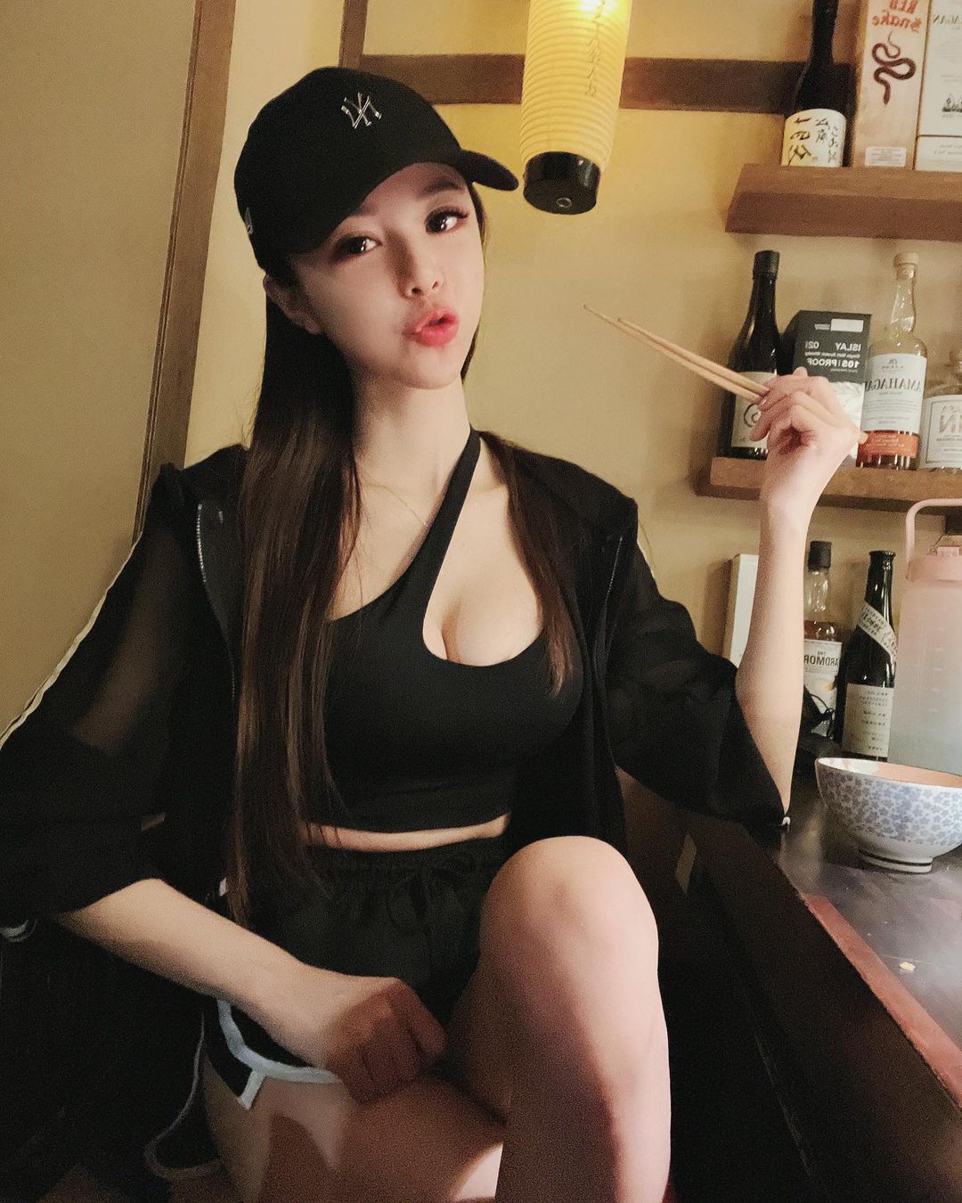 “Kathy” color is too charming, “Big Show” evil curve is too violent!-第1章-图片3