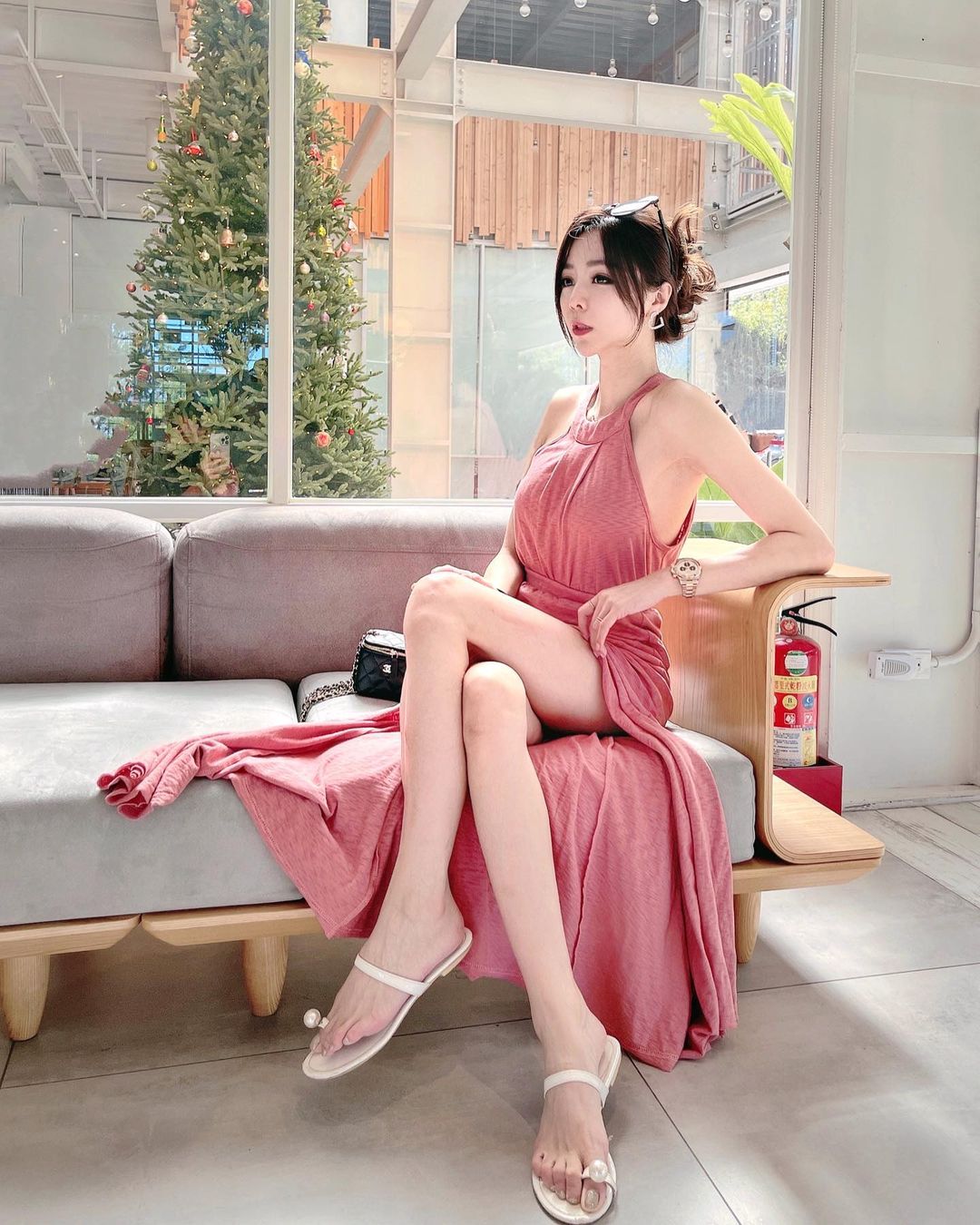 “Kathy” color is too charming, “Big Show” evil curve is too violent!-第1章-图片4