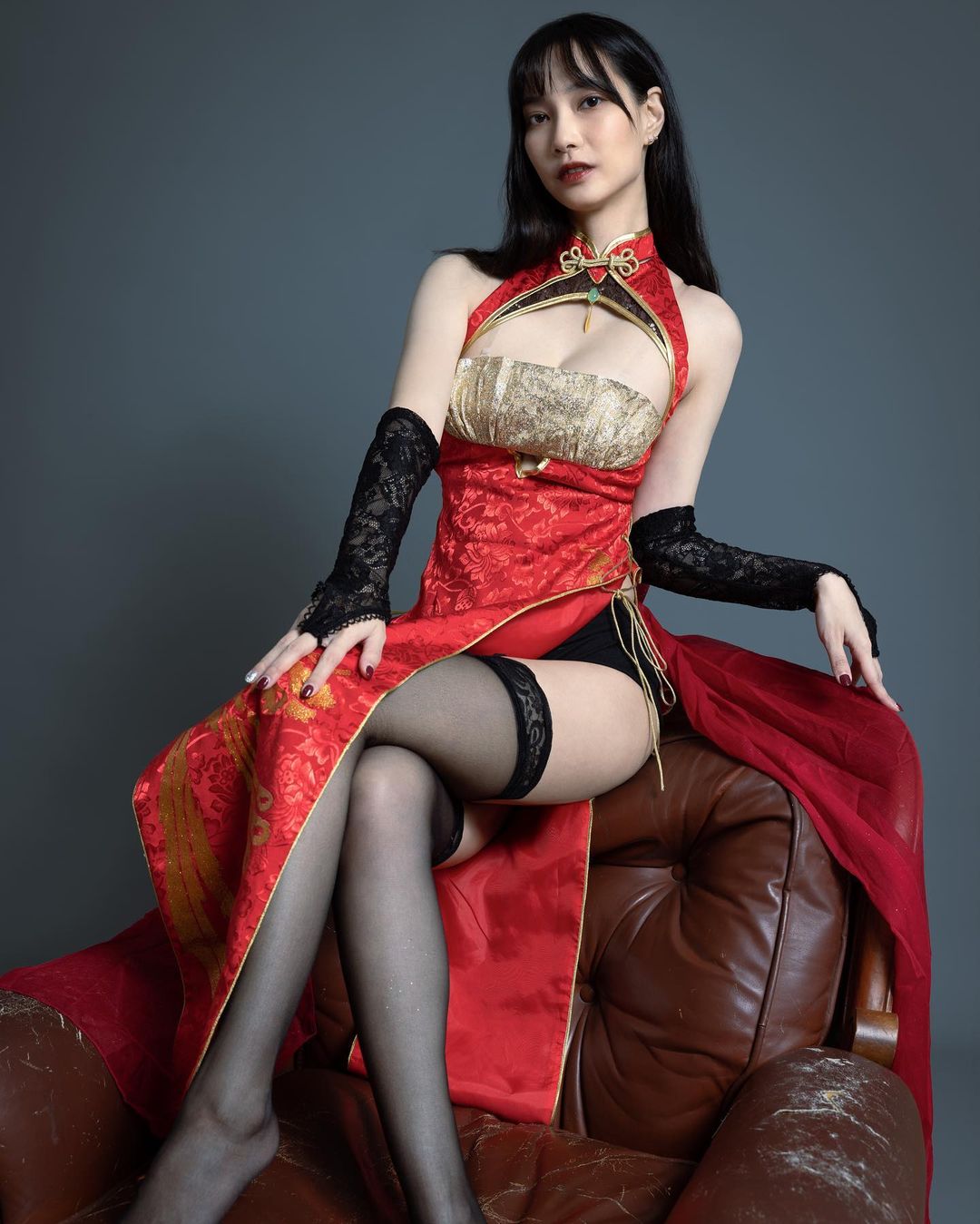 High-profile sister