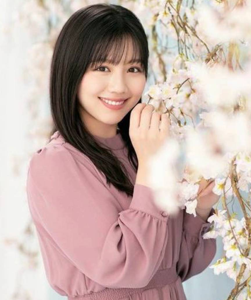 日向坂46清秀美人渡邊美穗-第1章-图片4