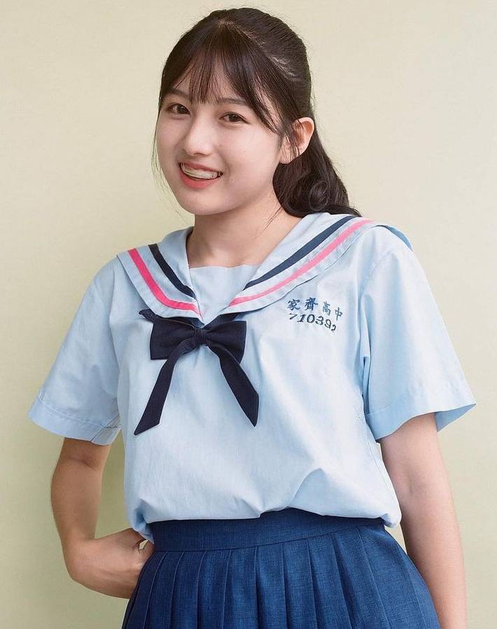 清秀臉龐還有清新氣質文心-第1章-图片4