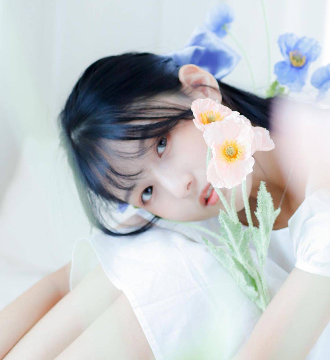 清秀臉龐還有清新氣質文心-第1章-图片5