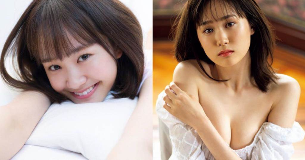 臉蛋漂亮笑口常開尾碕真花-第1章-图片8