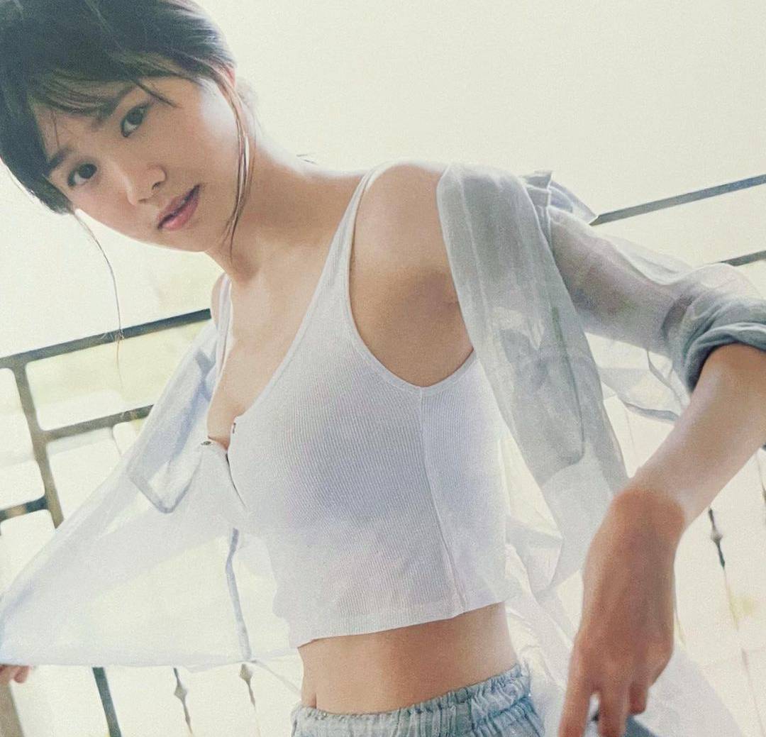 臉蛋漂亮笑口常開尾碕真花-第1章-图片6