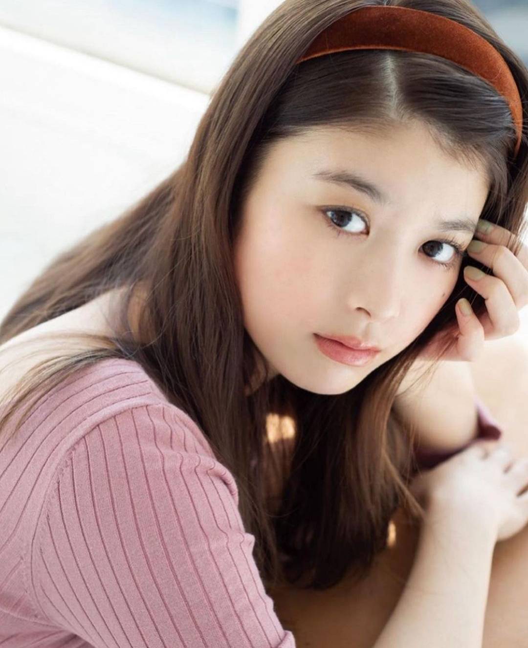 身材好長相清純美麗高氣質馬場富美加-第1章-图片1