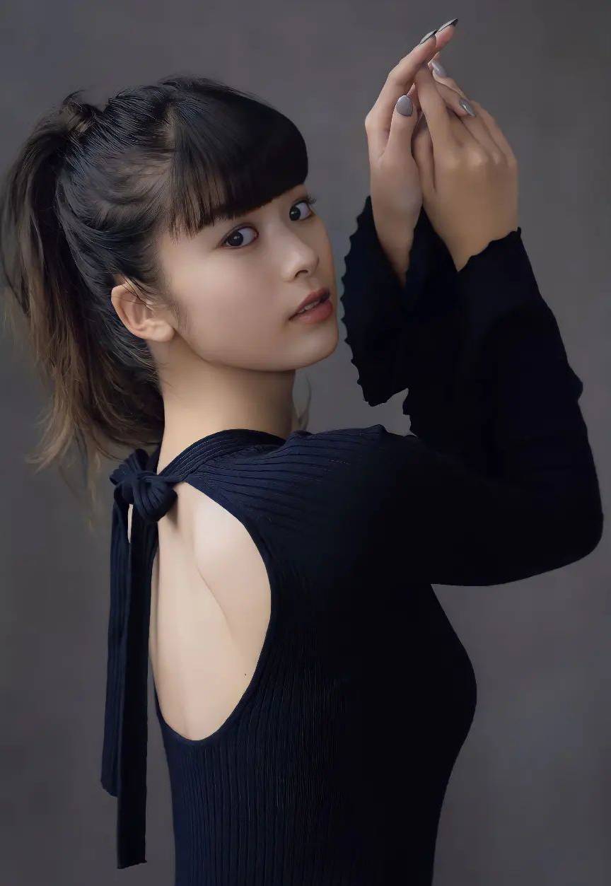 身材好長相清純美麗高氣質馬場富美加-第1章-图片4