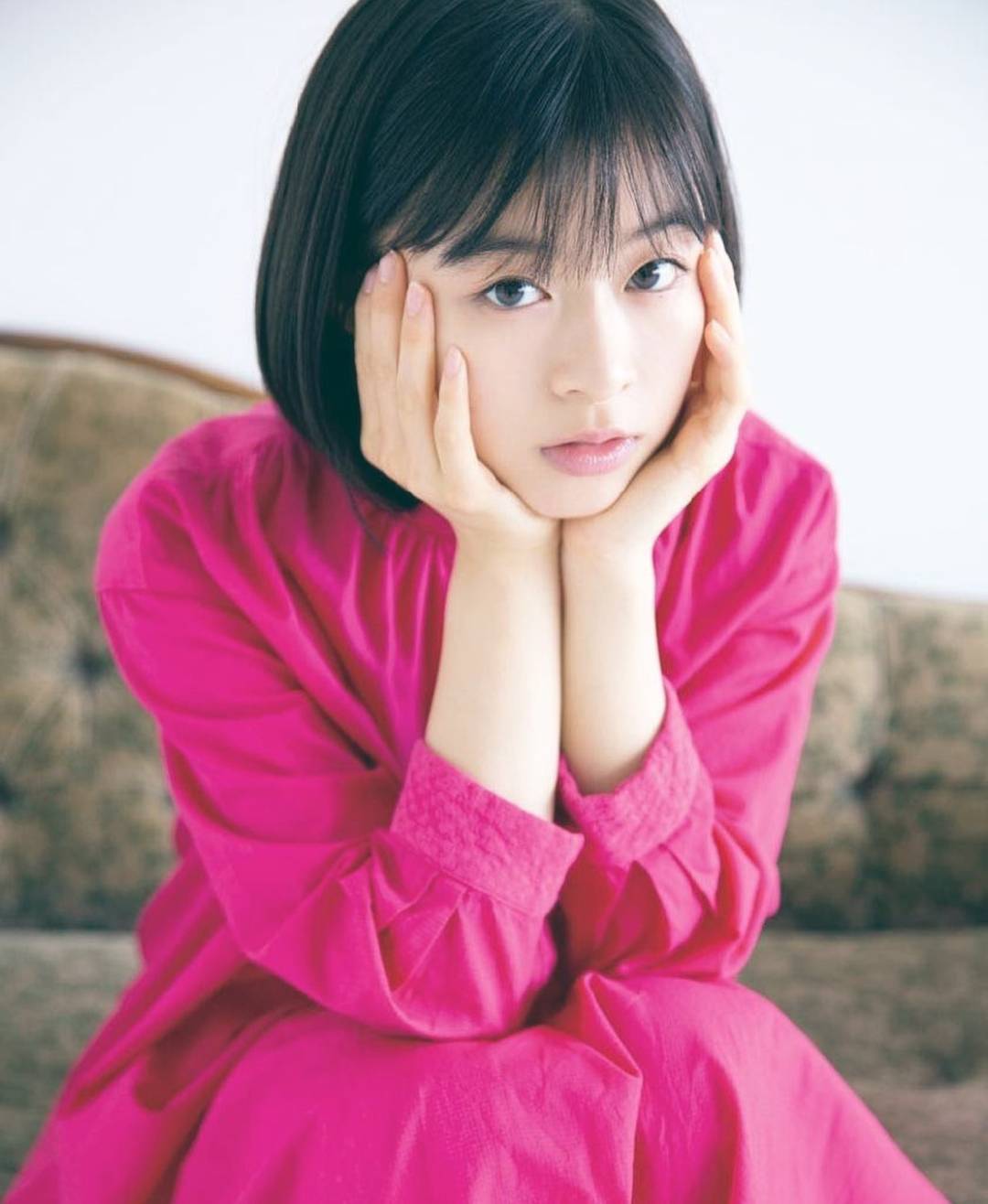 與家人外出而被星探挖掘森七菜-第1章-图片2