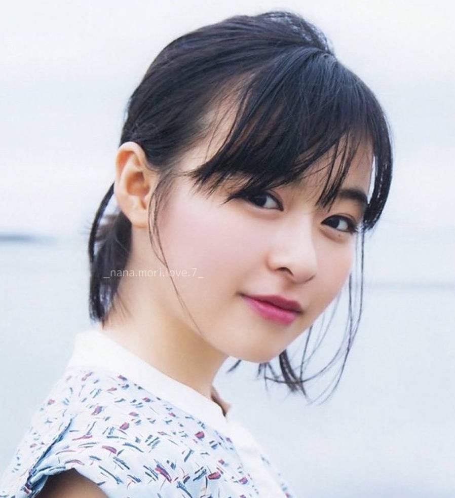 與家人外出而被星探挖掘森七菜-第1章-图片5