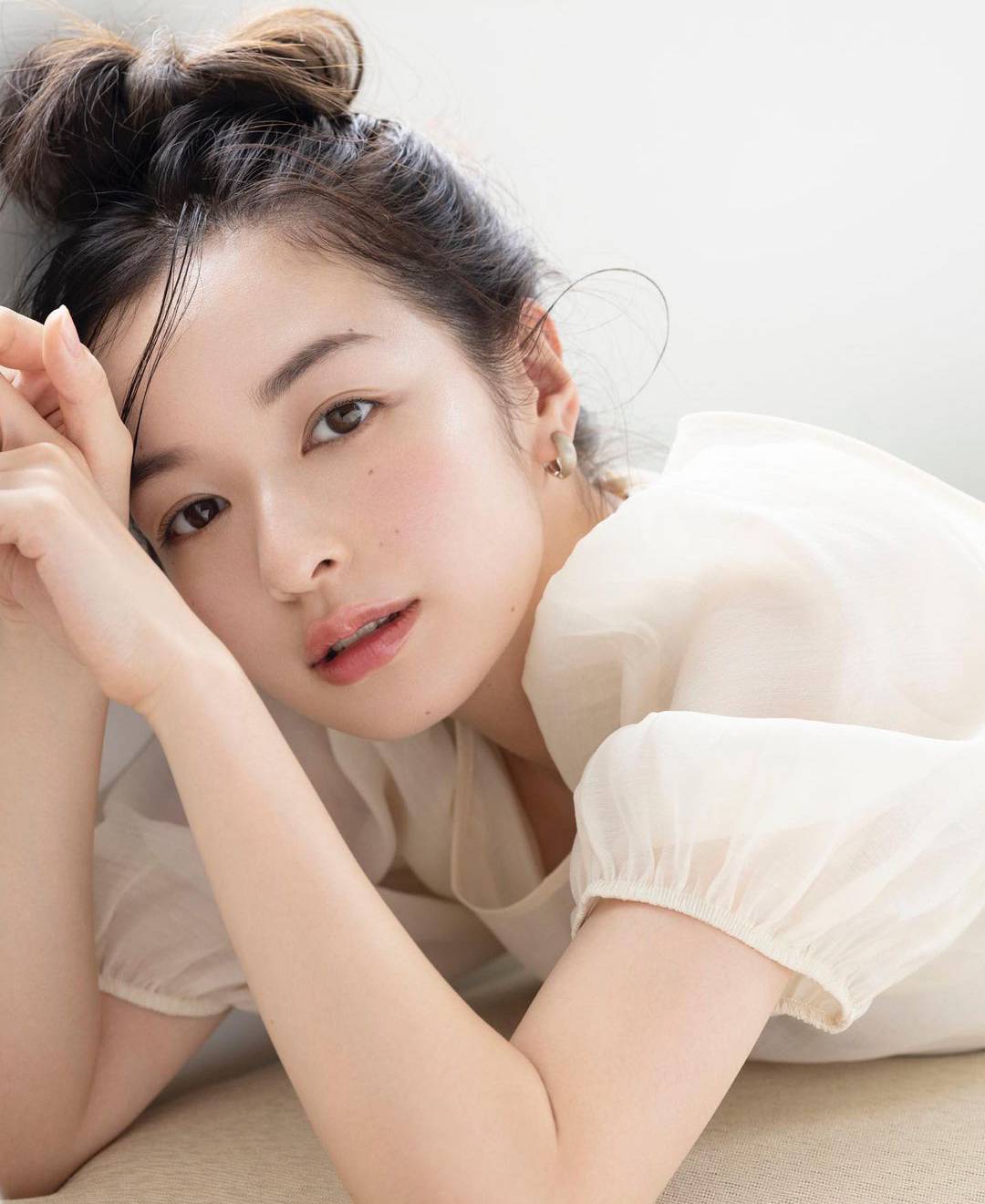 時尚模特演員既氣質又性感森繪梨佳-第1章-图片6