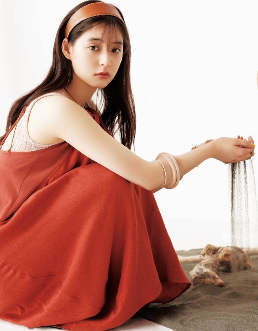 時尚模特演員既氣質又性感森繪梨佳-第1章-图片9