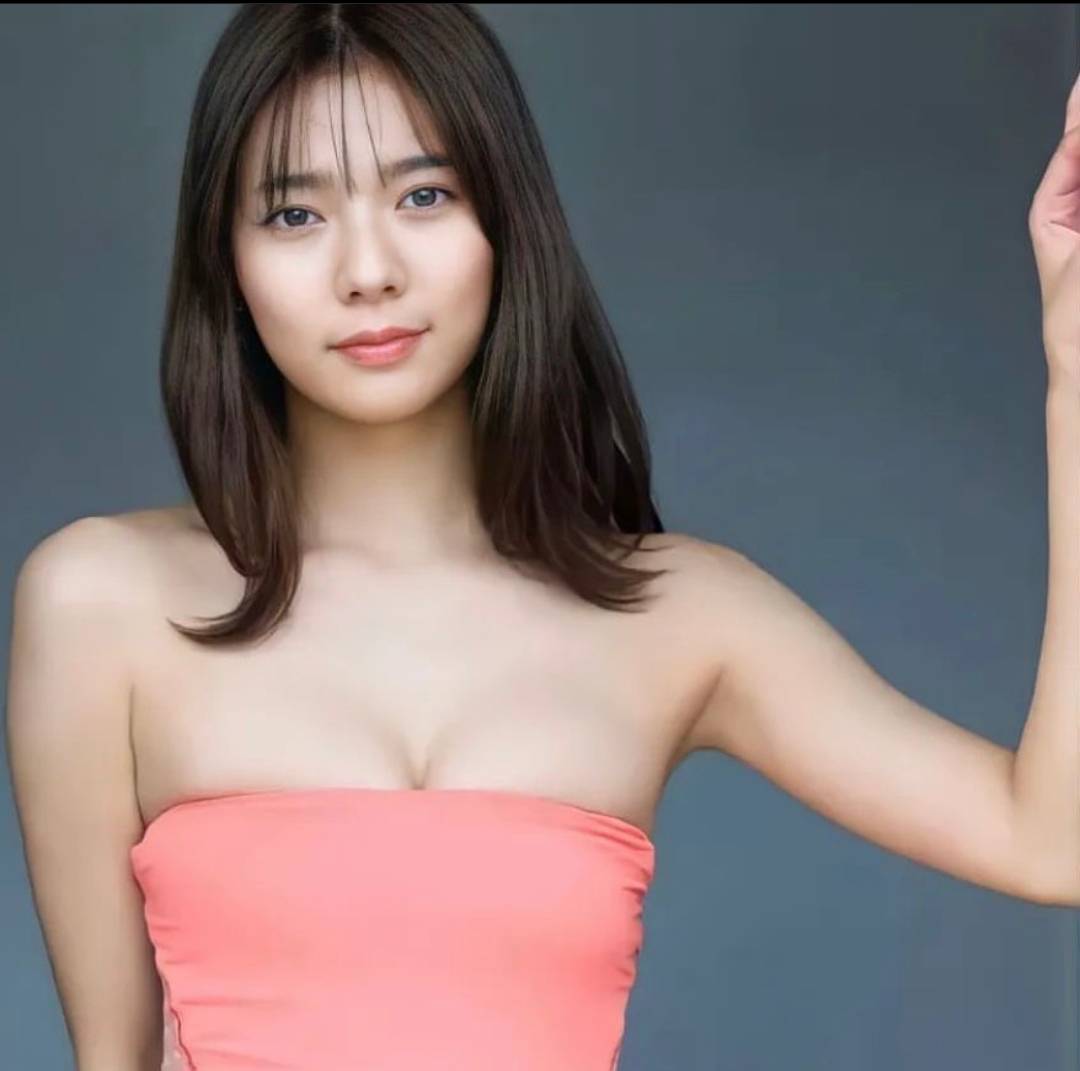 陽光甜美、白皙肌膚高挑身形川津明日香-第1章-图片5