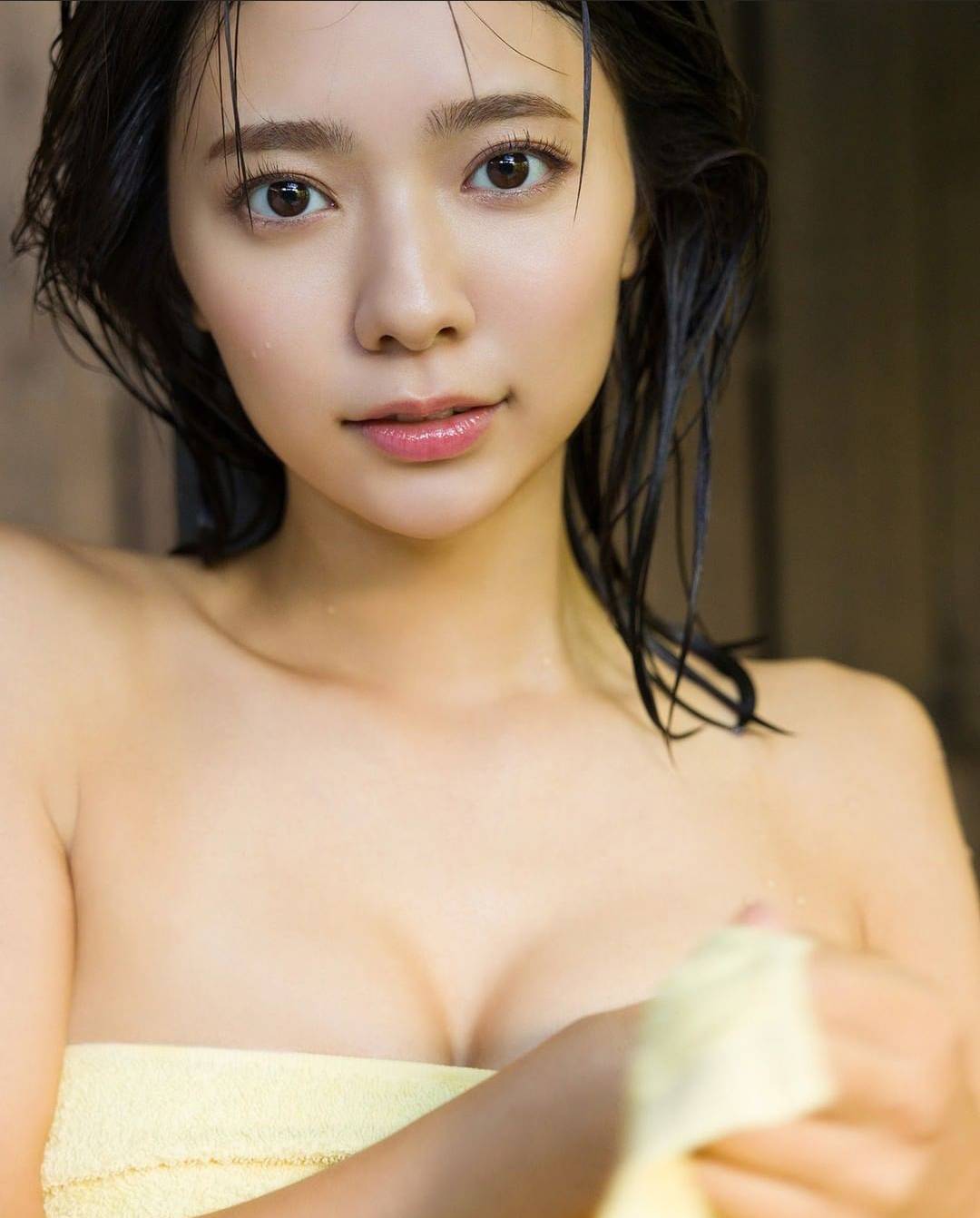 陽光甜美、白皙肌膚高挑身形川津明日香-第1章-图片6