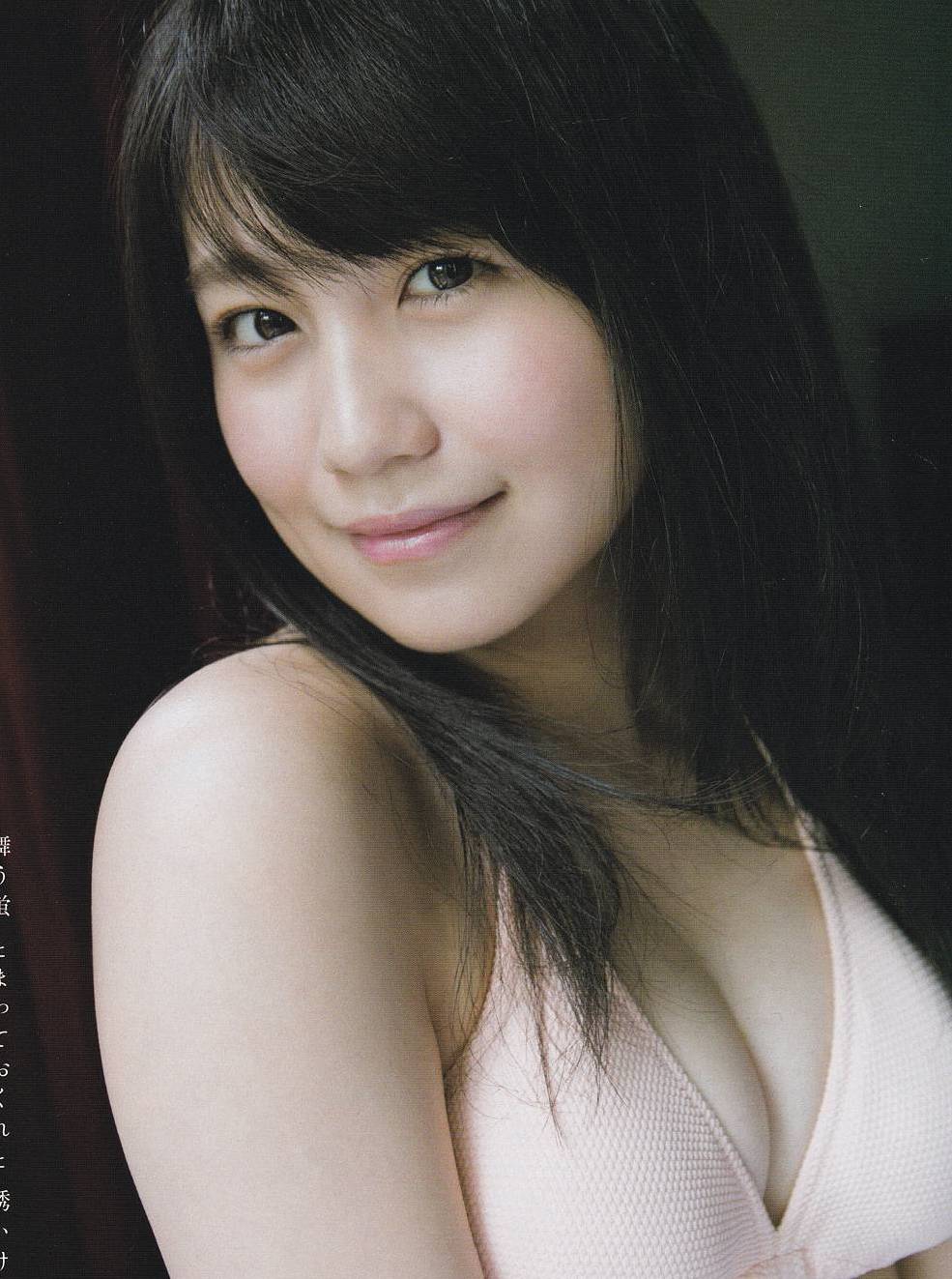 清純特有氣質熊澤風花-第1章-图片1