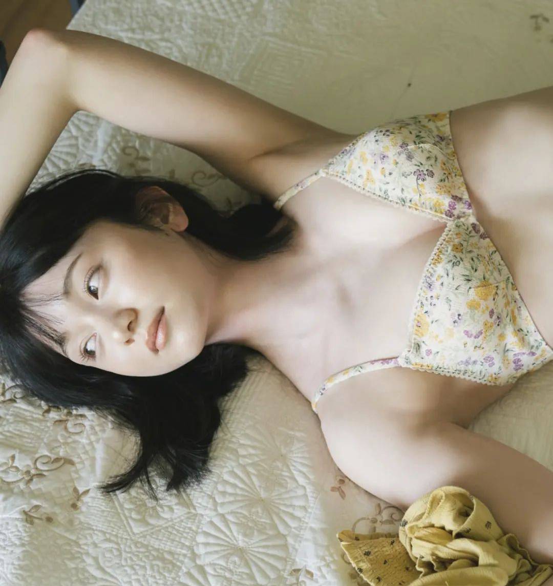 清純特有氣質熊澤風花-第1章-图片4