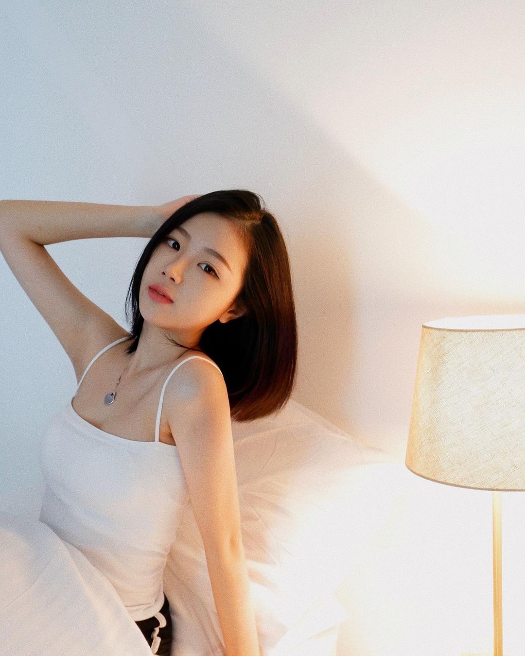 “Janice” super tempting “Little Wave陣” face-to-face, body curve exposed!-第1章-图片3