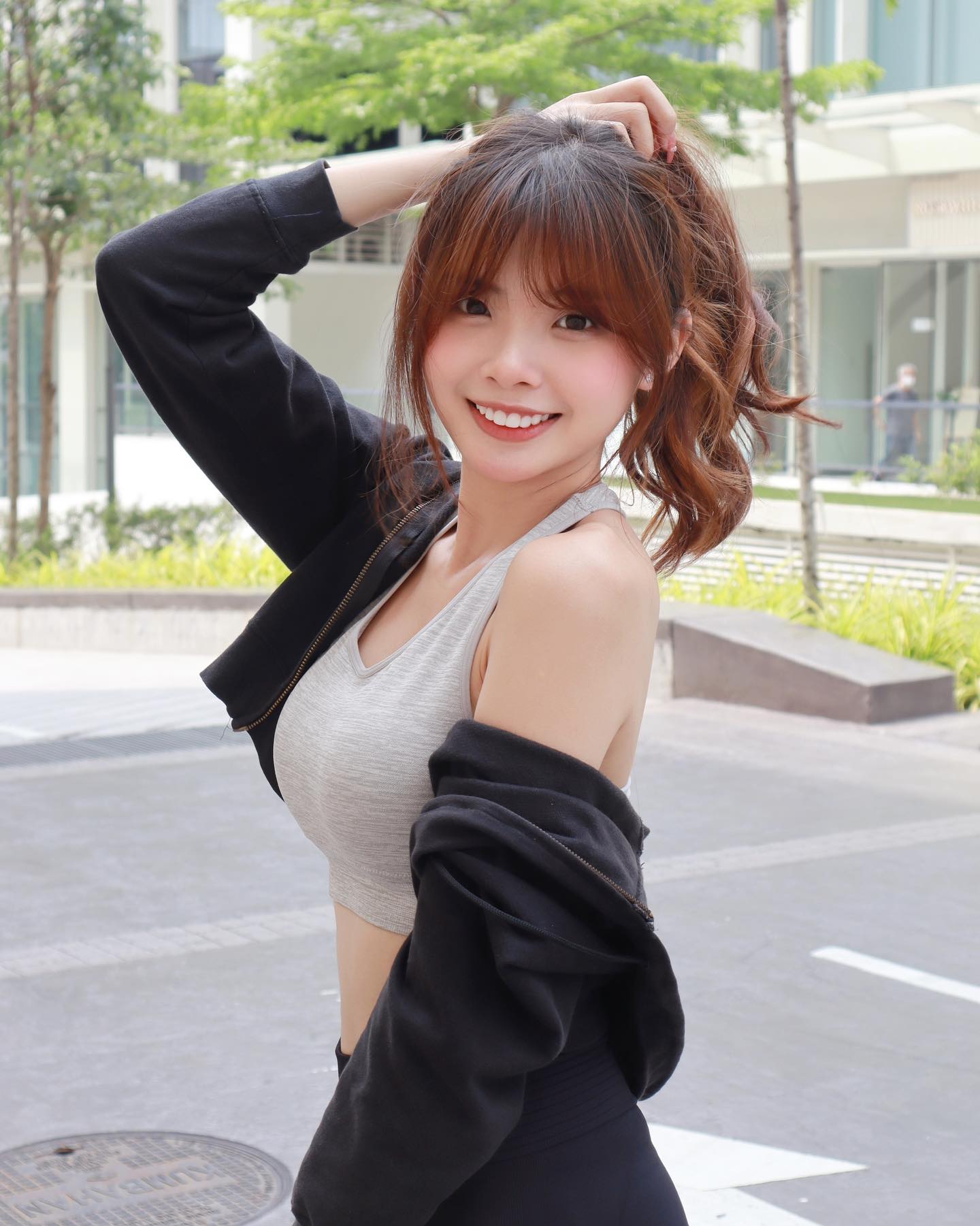 The sweet smile of Bianchi’s sister “Nyokki” is unbearable!-第1章-图片5