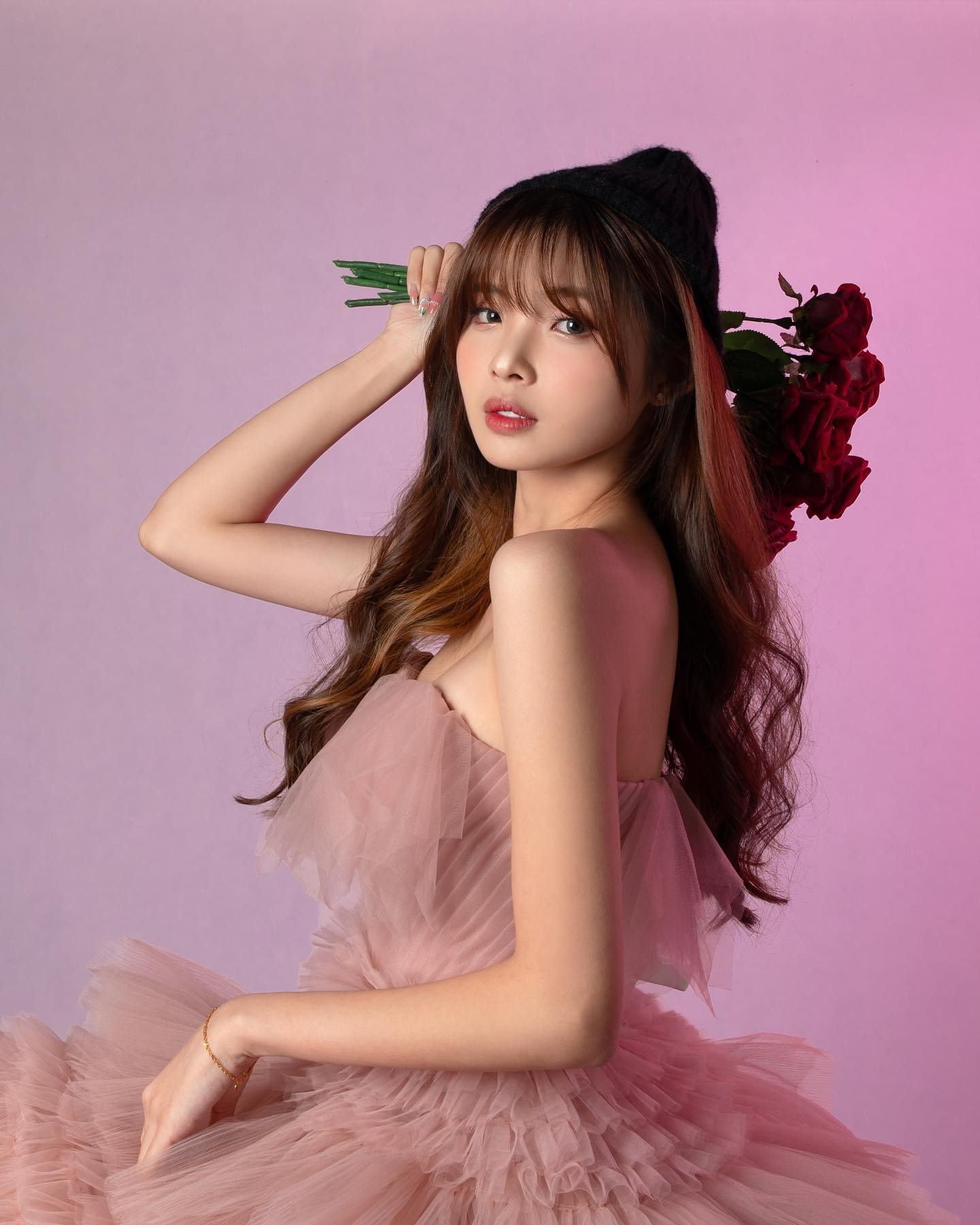 The sweet smile of Bianchi’s sister “Nyokki” is unbearable!-第1章-图片9