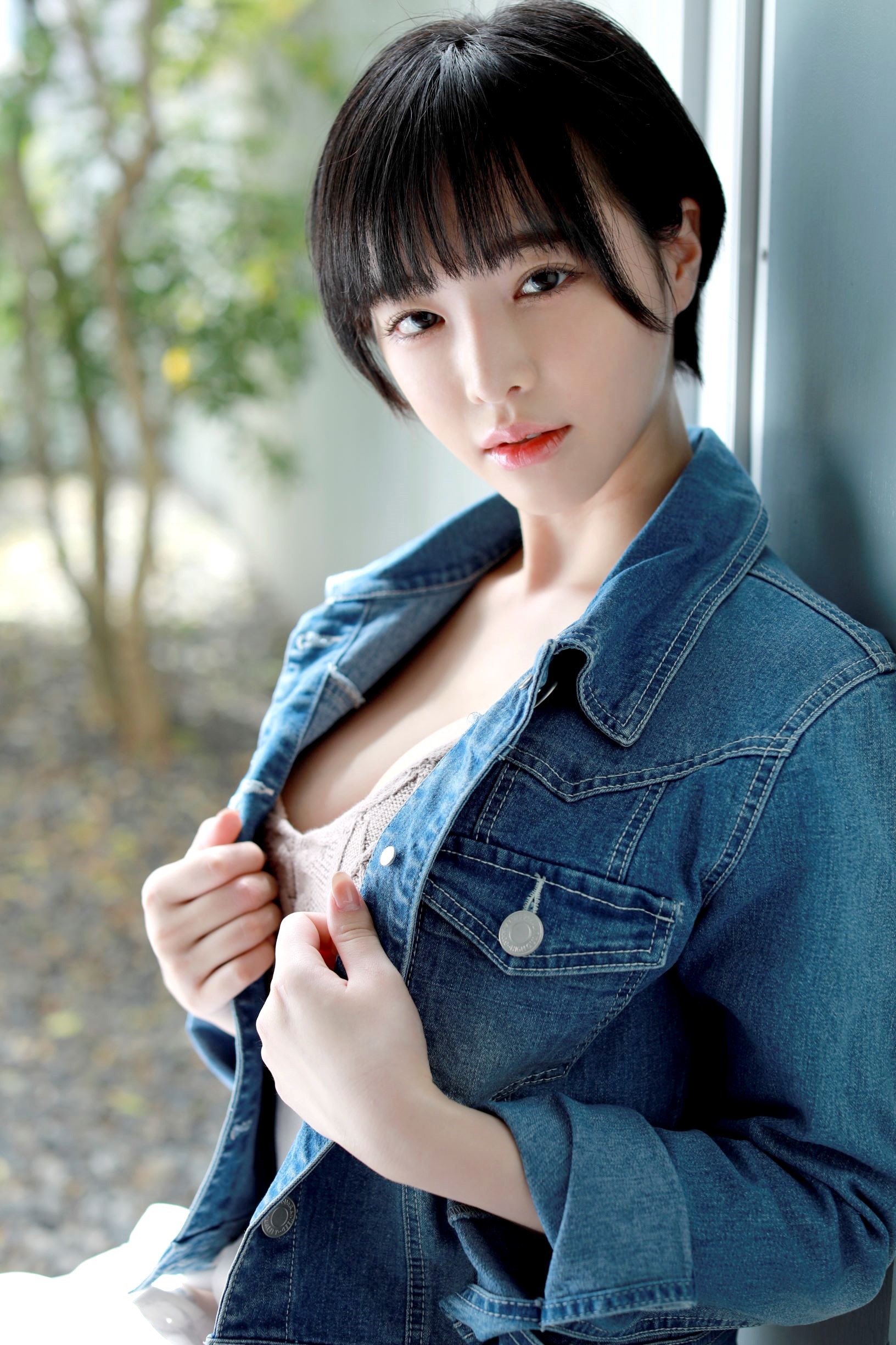 AV女優~三宮つばき-第1章-图片9