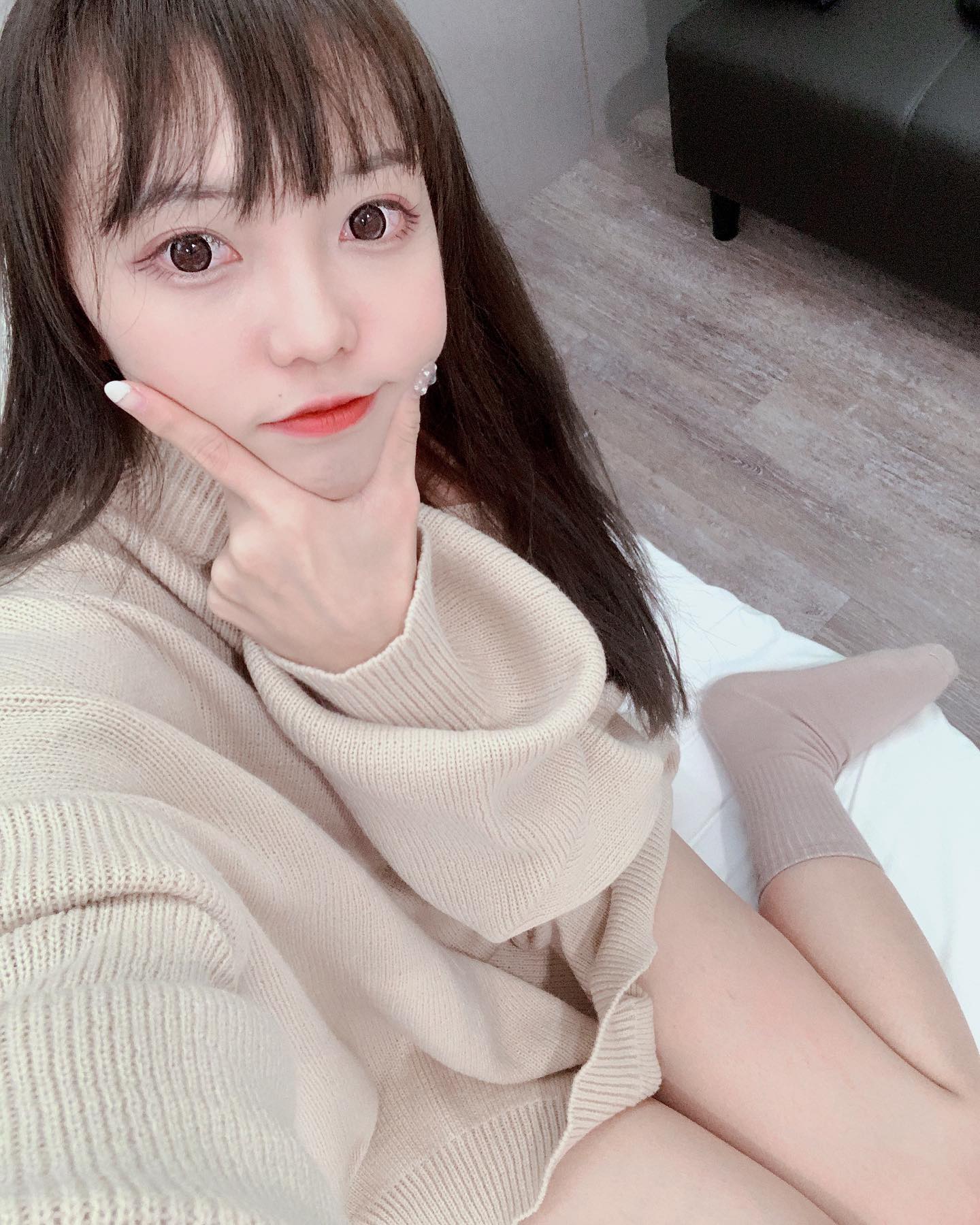 Long hair youth, short hair pure yo-第1章-图片5