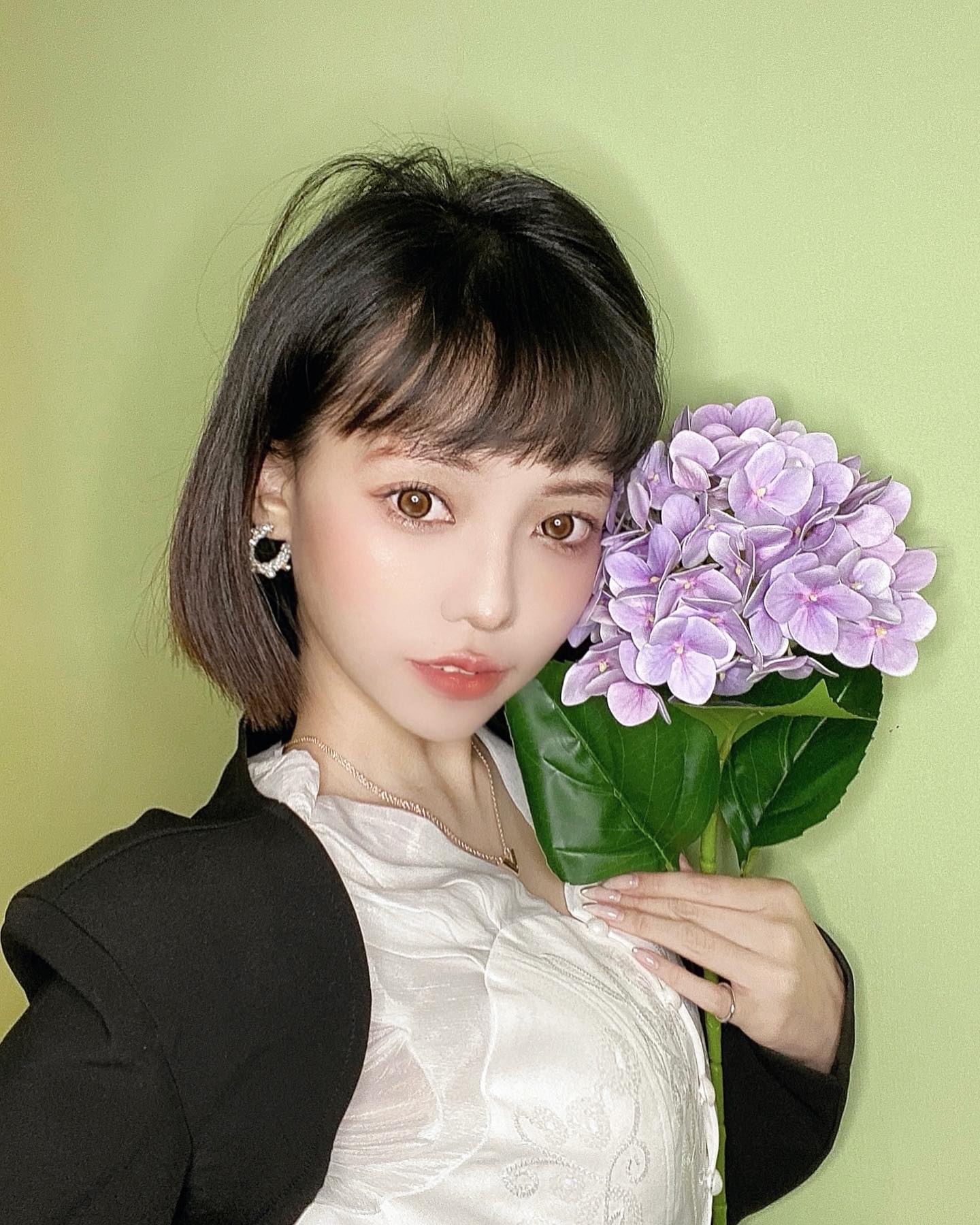 Long hair youth, short hair pure yo-第1章-图片10