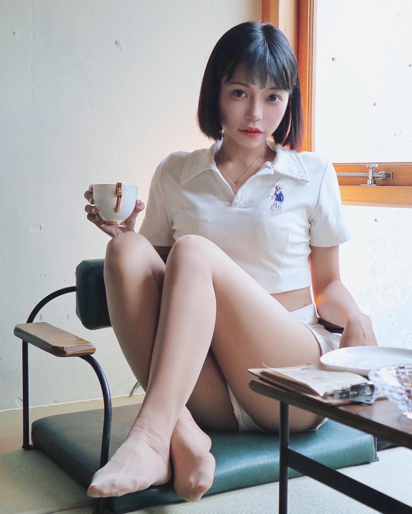 Long hair youth, short hair pure yo-第1章-图片15