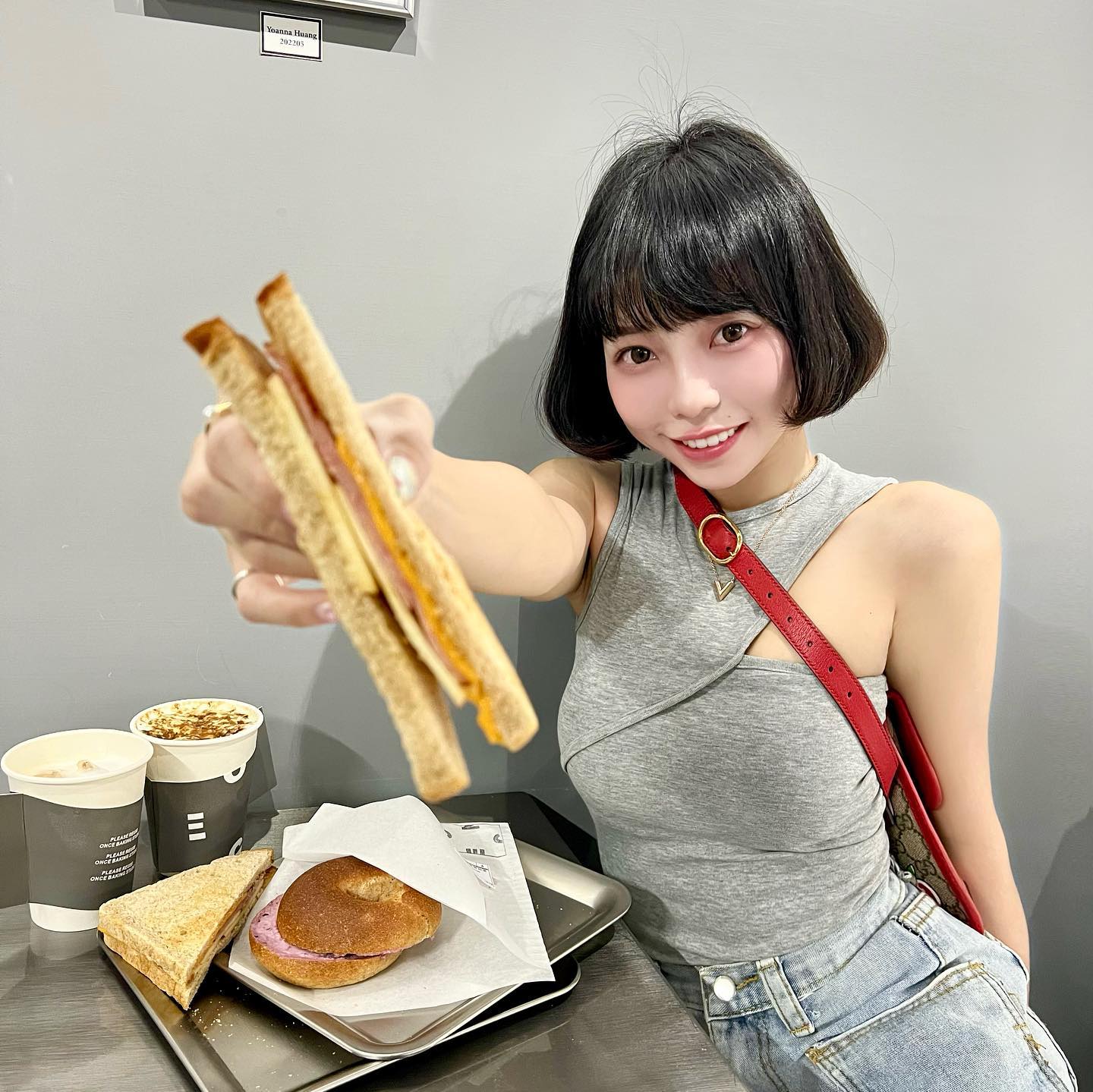 Long hair youth, short hair pure yo-第1章-图片17