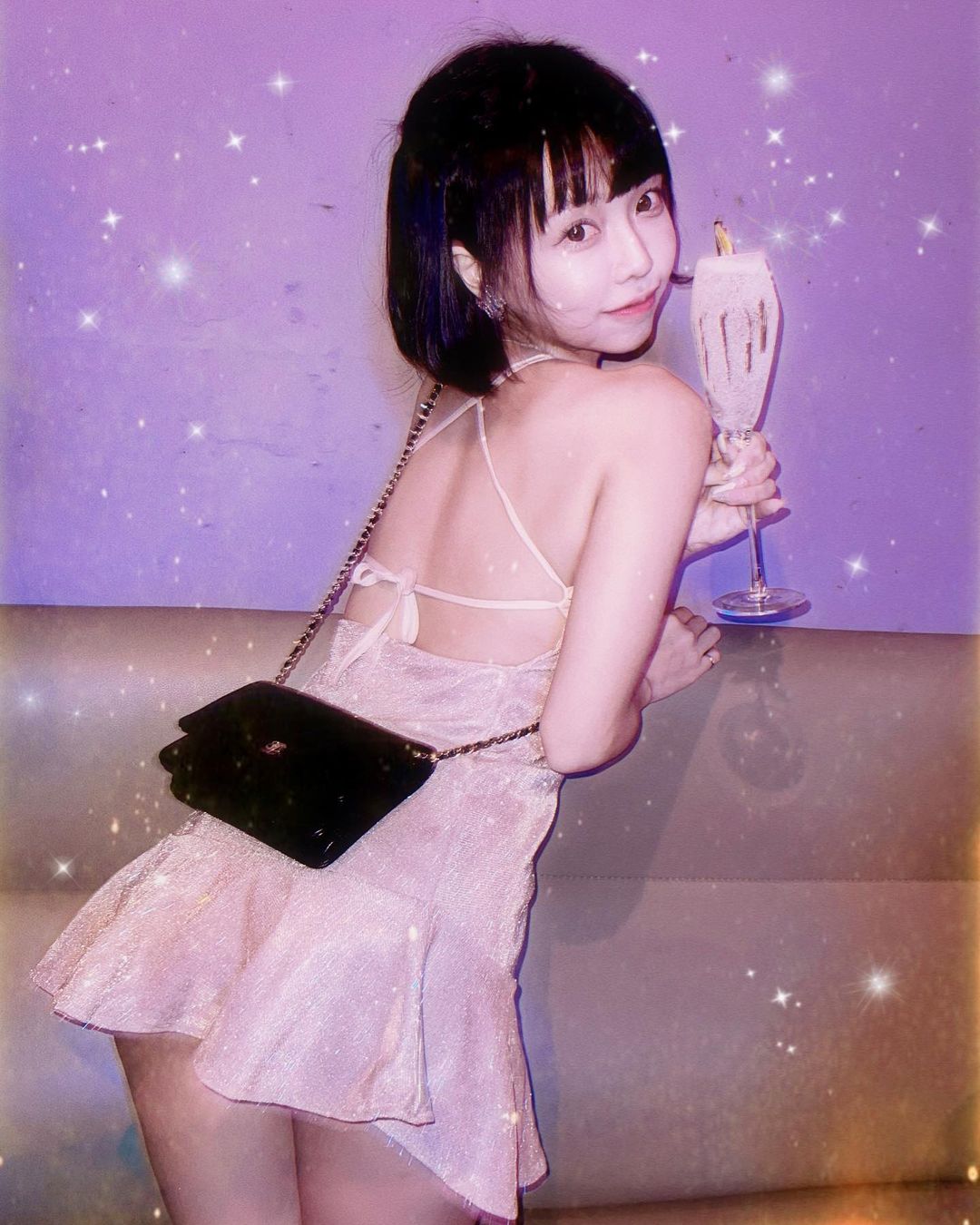 Long hair youth, short hair pure yo-第1章-图片27