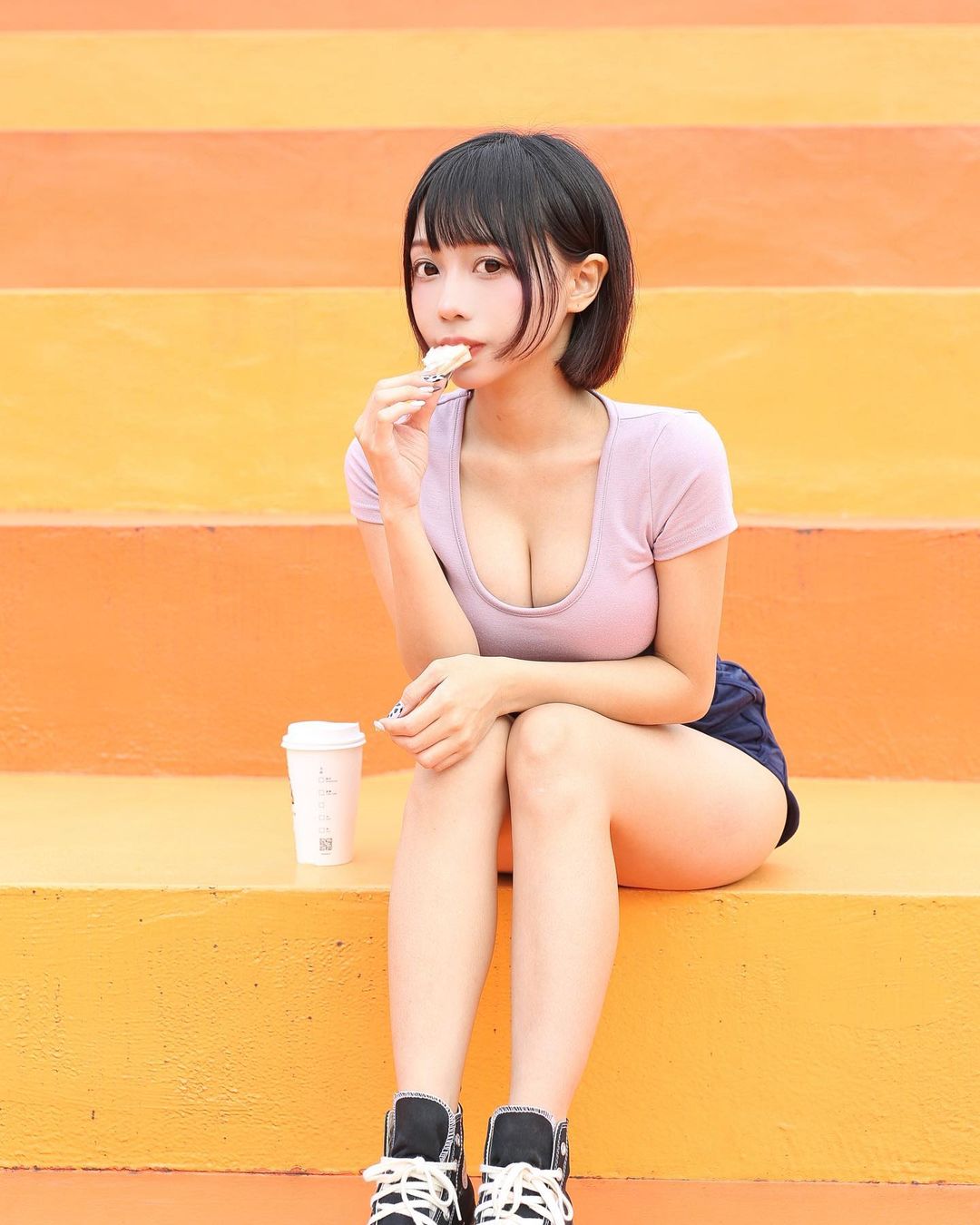 Long hair youth, short hair pure yo-第1章-图片35