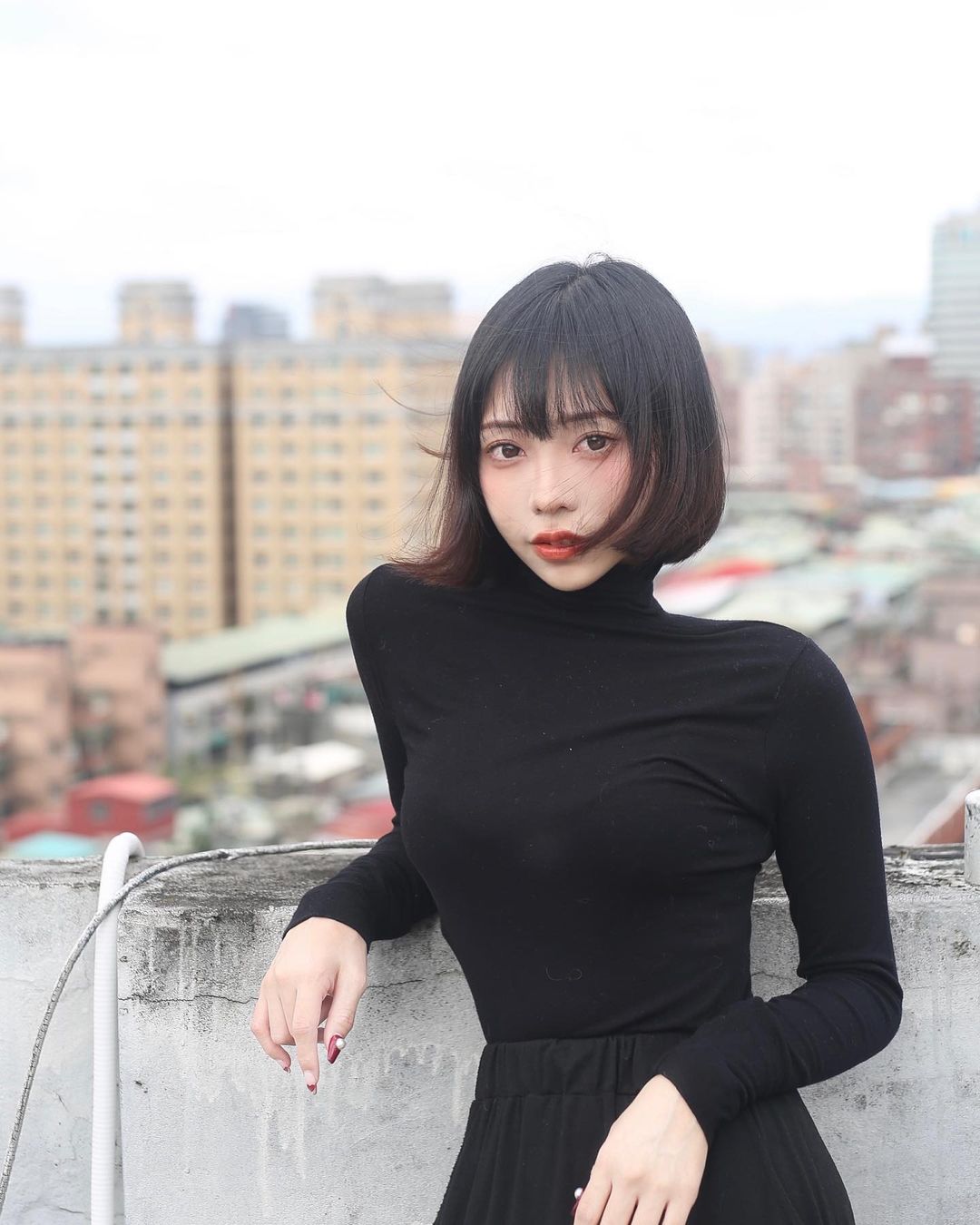 Long hair youth, short hair pure yo-第1章-图片39