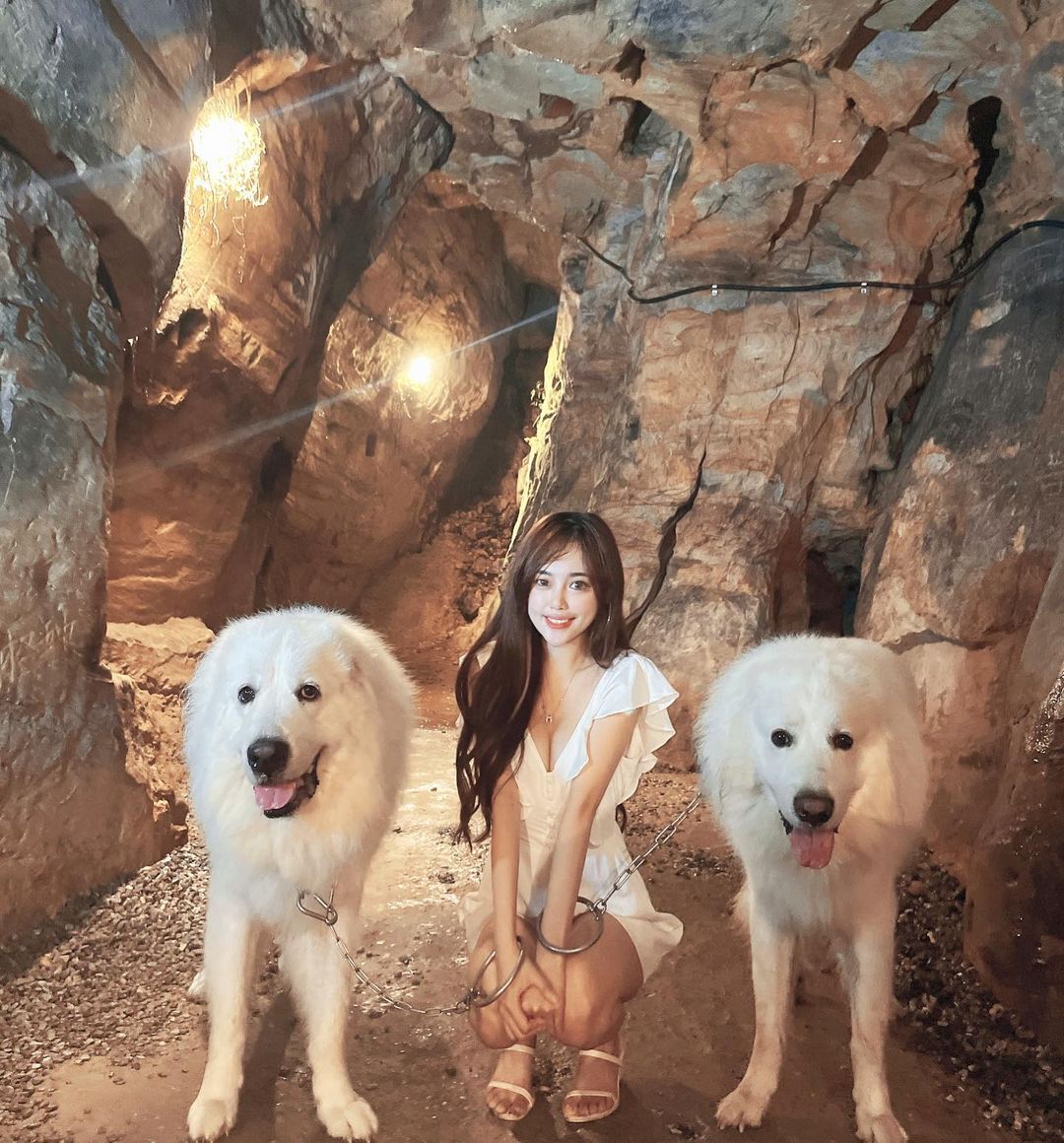 Blessed Goddess, Blessed Goddess-第1章-图片6