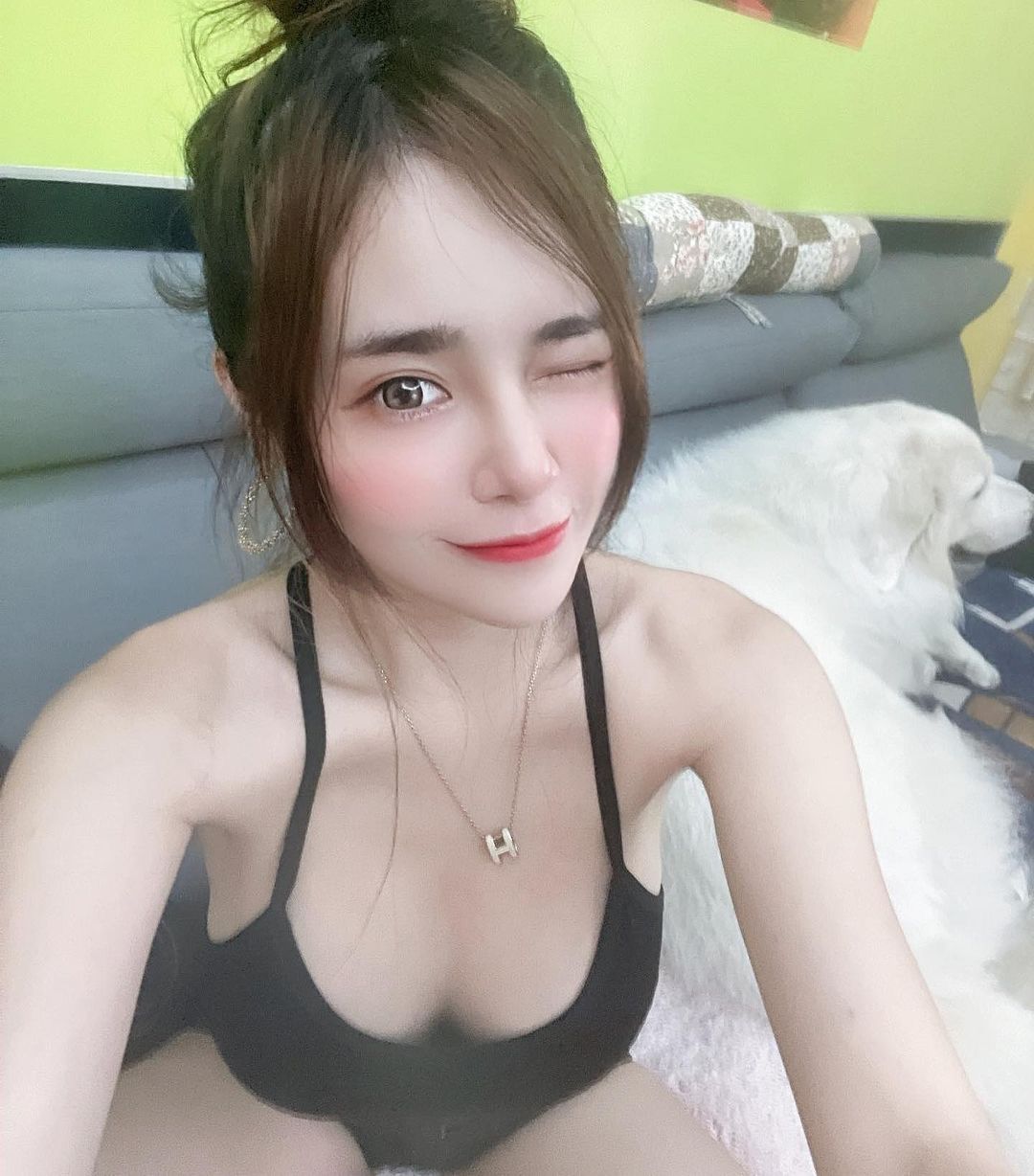 Blessed Goddess, Blessed Goddess-第1章-图片8