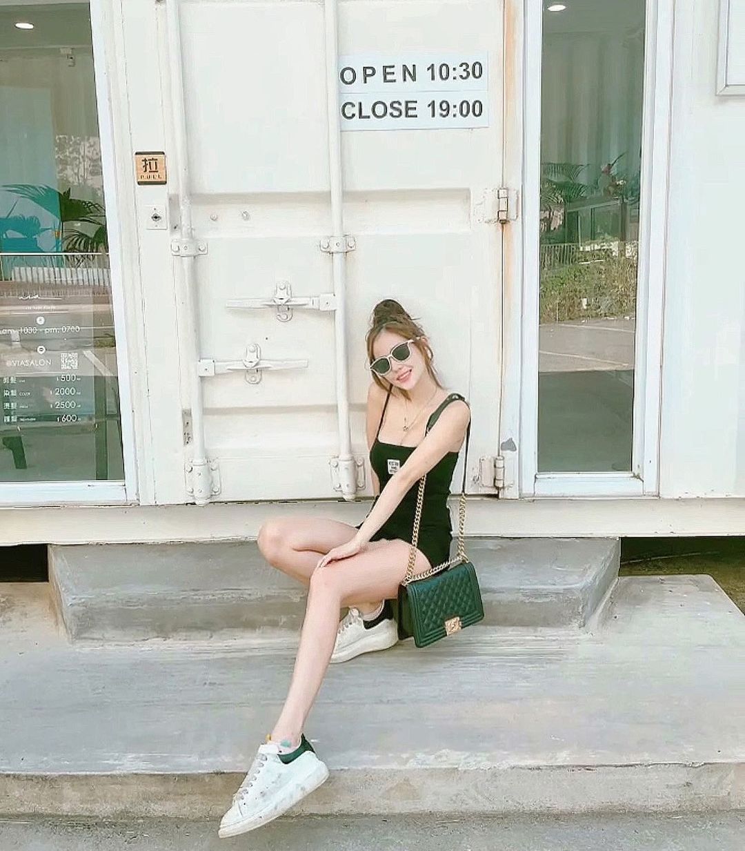 Blessed Goddess, Blessed Goddess-第1章-图片18
