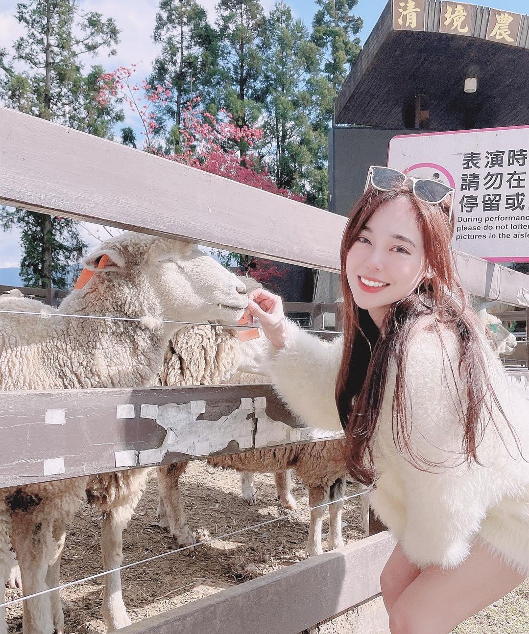 Blessed Goddess, Blessed Goddess-第1章-图片21