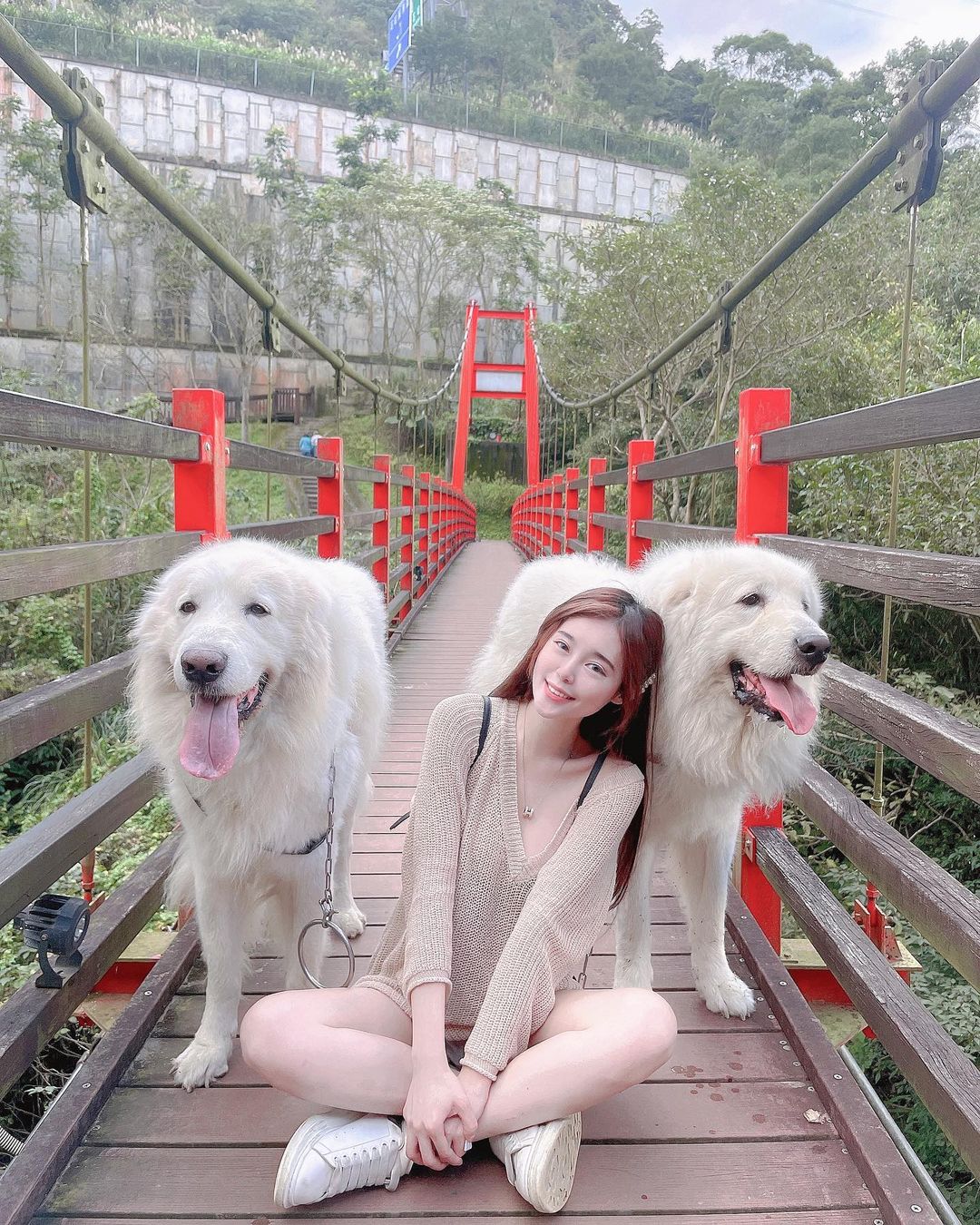 Blessed Goddess, Blessed Goddess-第1章-图片22