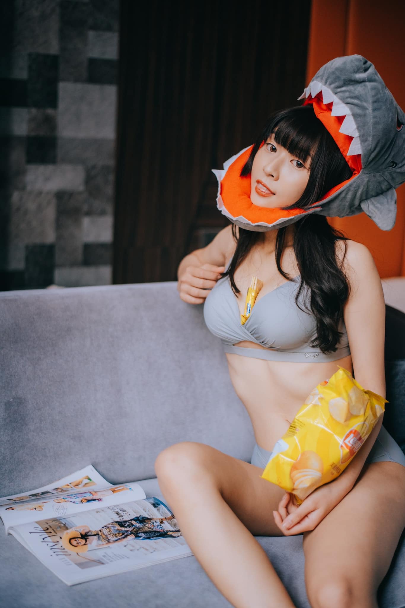 青春性感不足以形容的小云-第1章-图片8