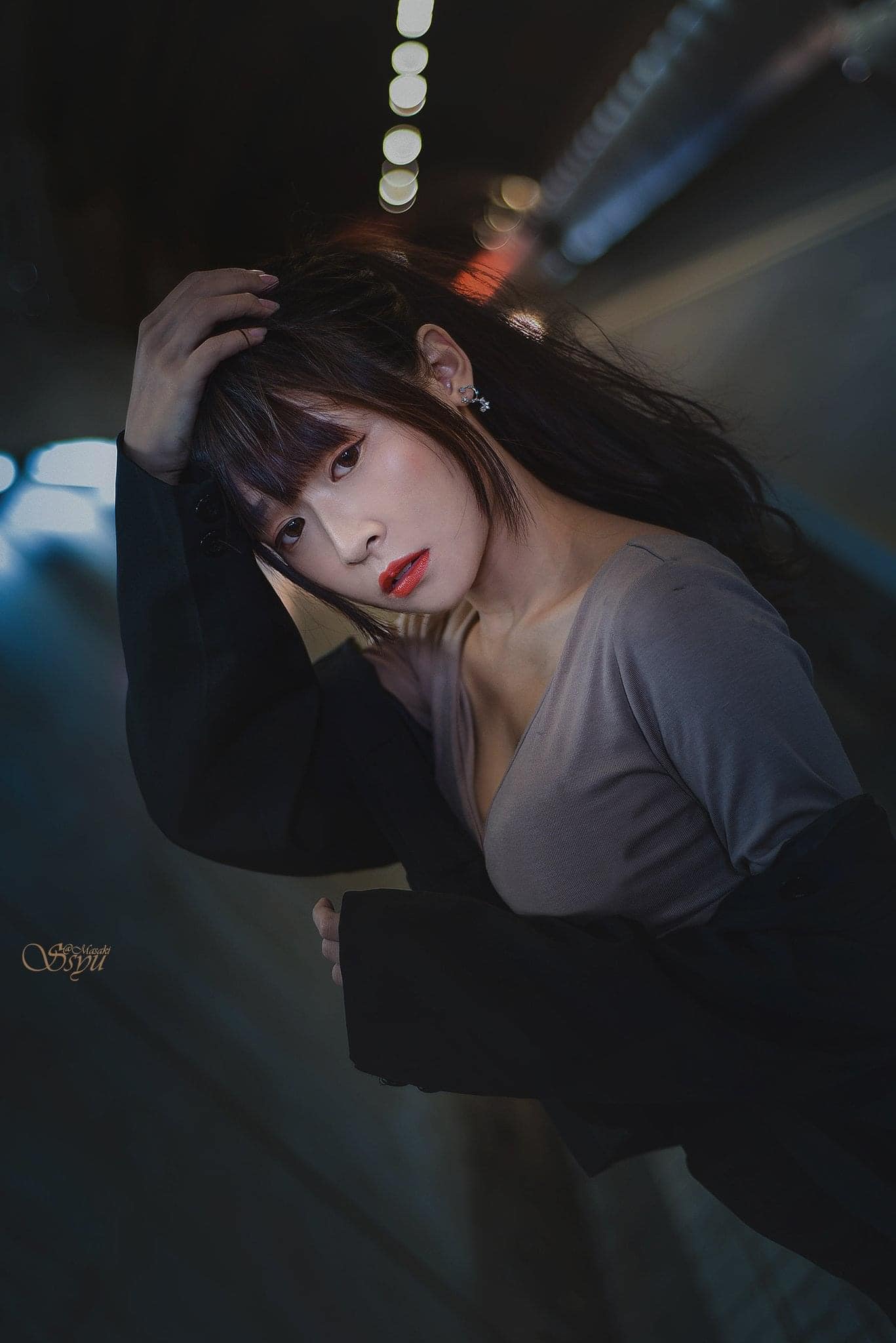 青春性感不足以形容的小云-第1章-图片12