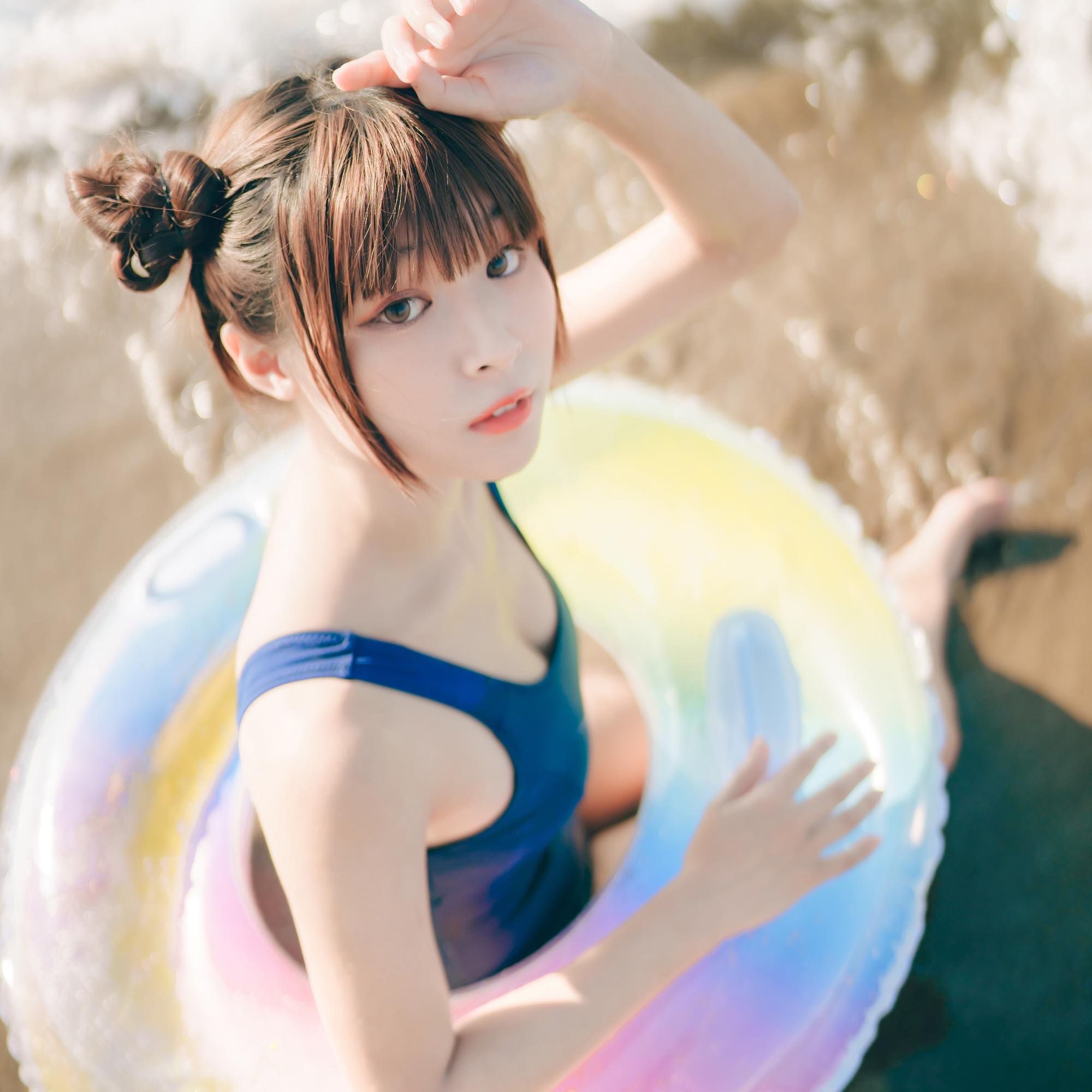 青春性感不足以形容的小云-第1章-图片21