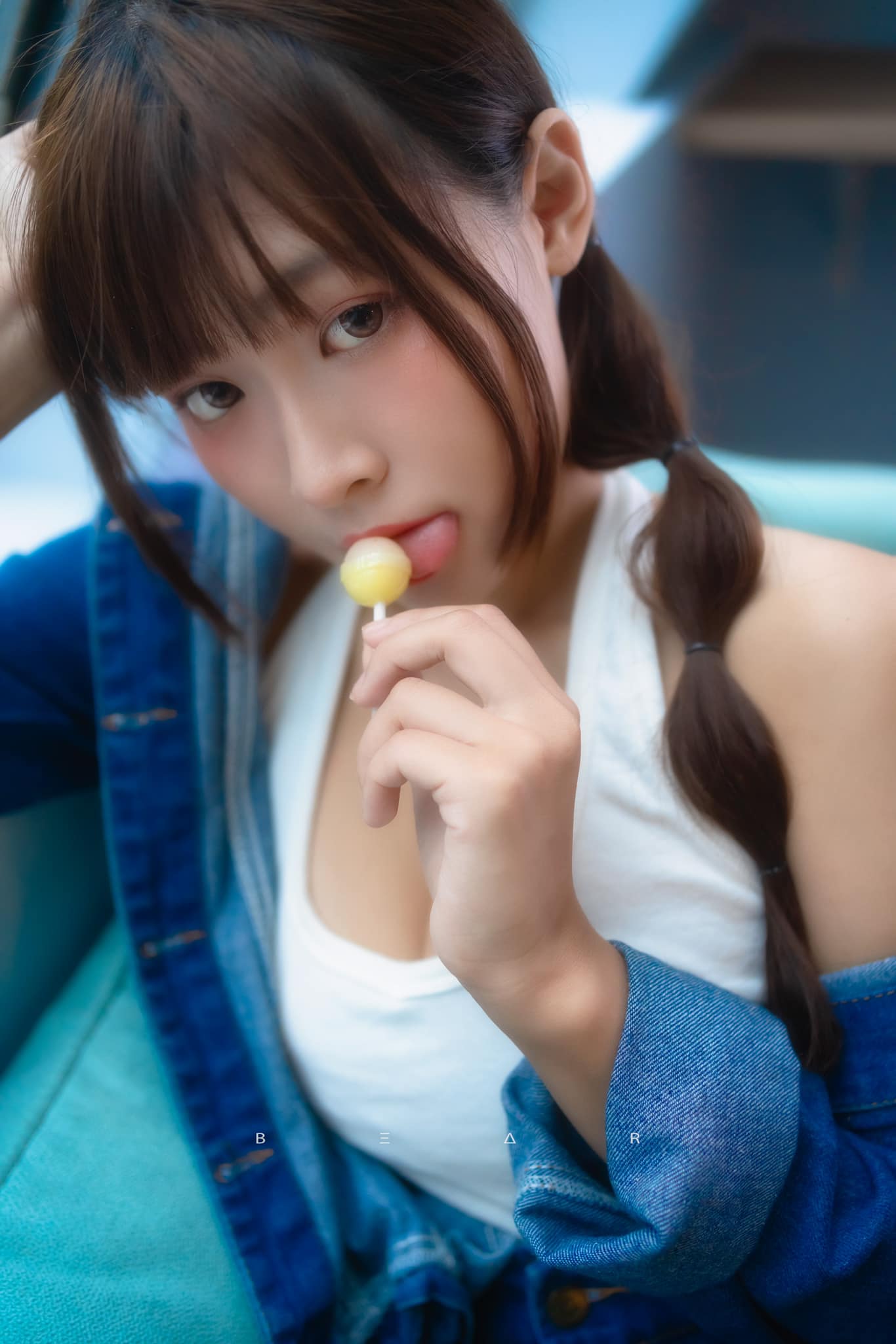 青春性感不足以形容的小云-第1章-图片23