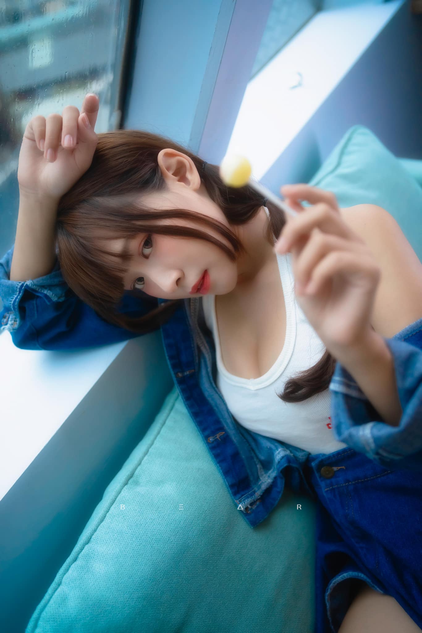 青春性感不足以形容的小云-第1章-图片26