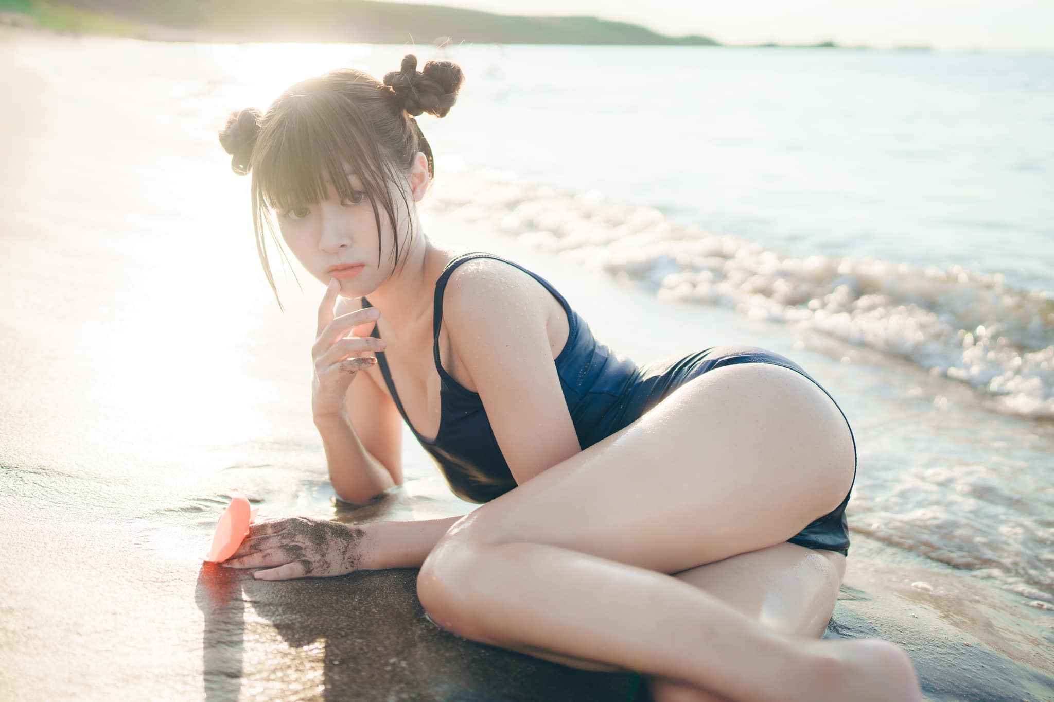 青春性感不足以形容的小云-第1章-图片30