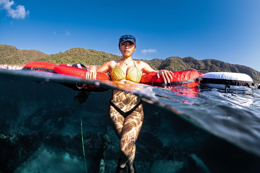 真人美人魚！~女神「Choco」-第1章-图片5