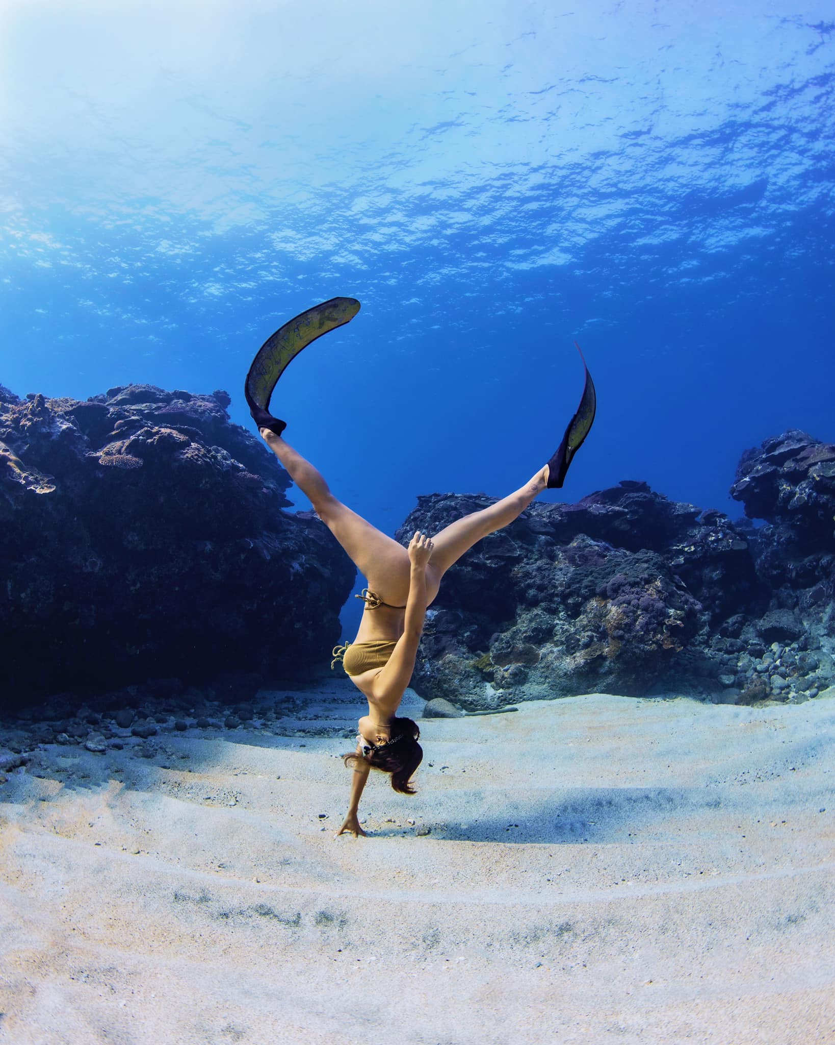 真人美人魚！~女神「Choco」-第1章-图片10