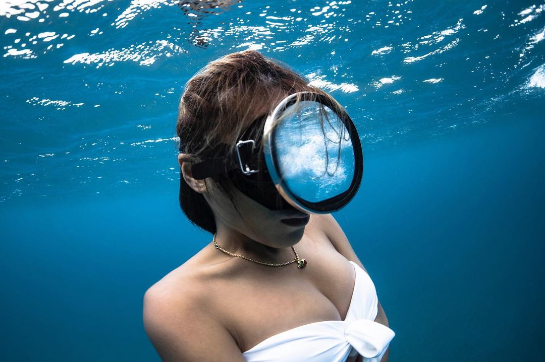 真人美人魚！~女神「Choco」-第1章-图片22