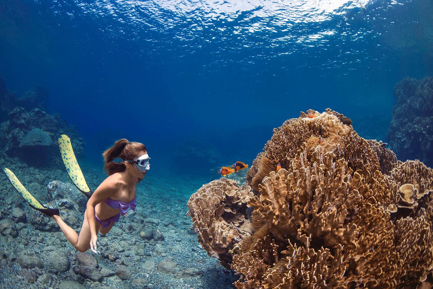 真人美人魚！~女神「Choco」-第1章-图片26