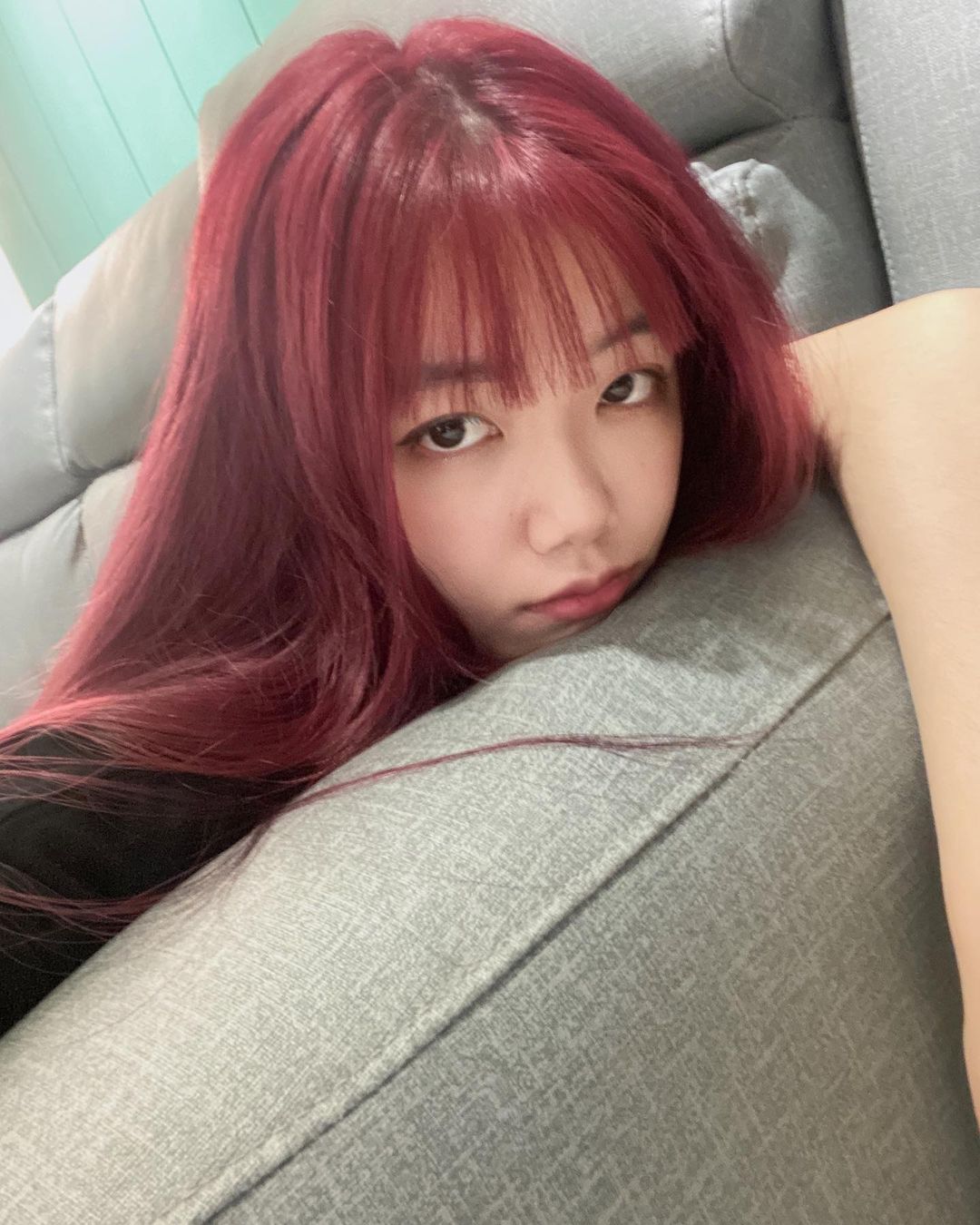 超愛打遊戲的電眼正妹~珈琳-第1章-图片31