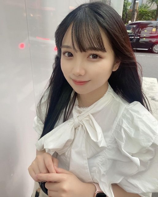 初戀的臉蛋！全身散發魅力 池本しおり人稱夢想中的女友模樣！-第1章-图片8