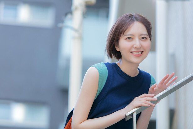 剪頭髮就是解開封印？前偶像《森保圓》甜美透明感進化成御姊氣質！-第1章-图片5