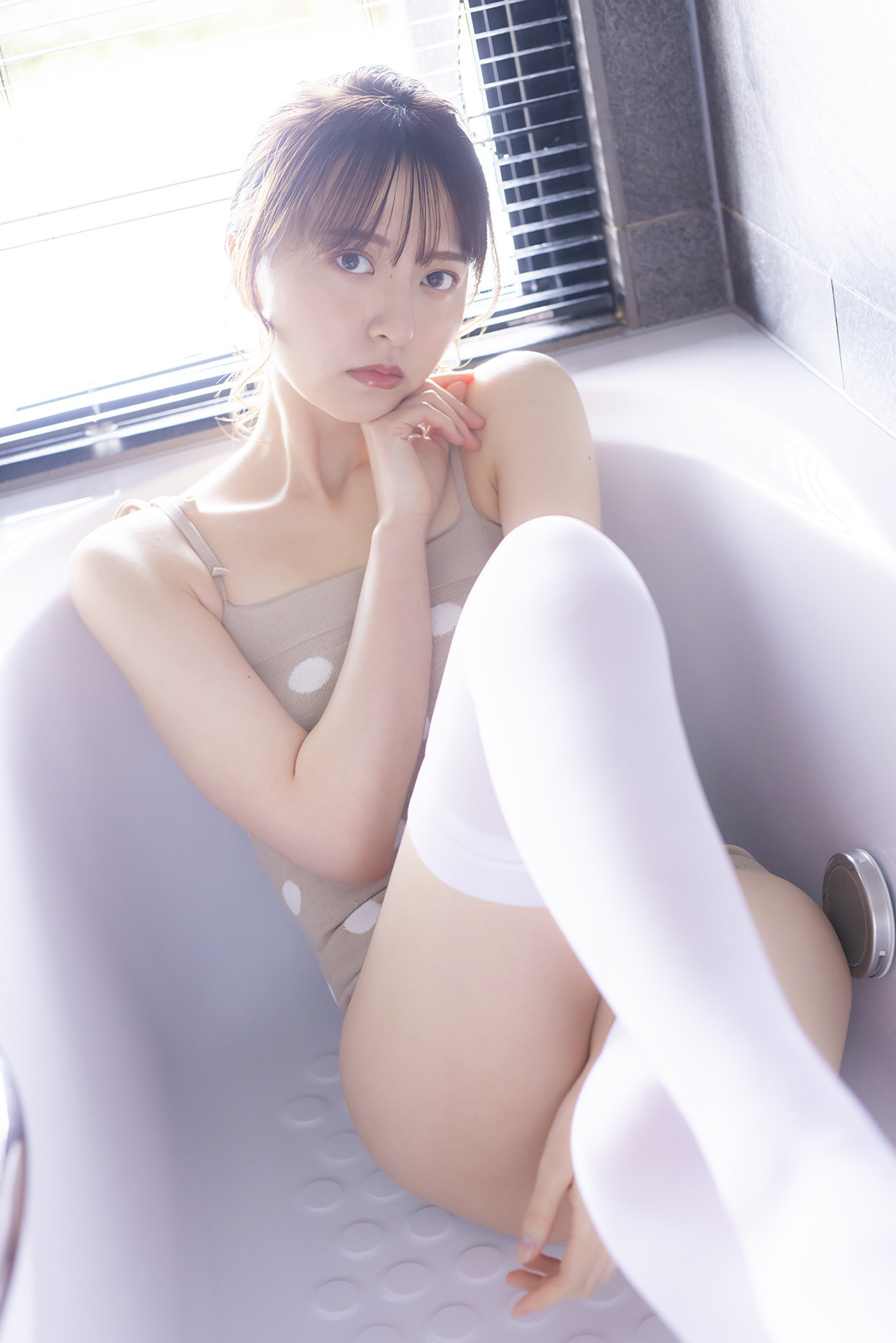 剪頭髮就是解開封印？前偶像《森保圓》甜美透明感進化成御姊氣質！-第1章-图片10